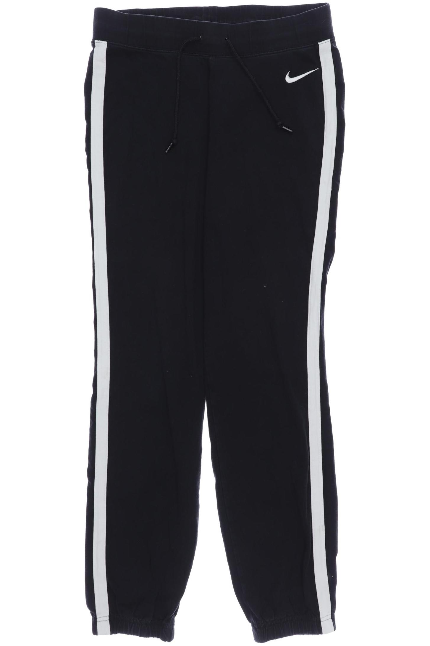 

Nike Damen Stoffhose, schwarz, Gr. 0