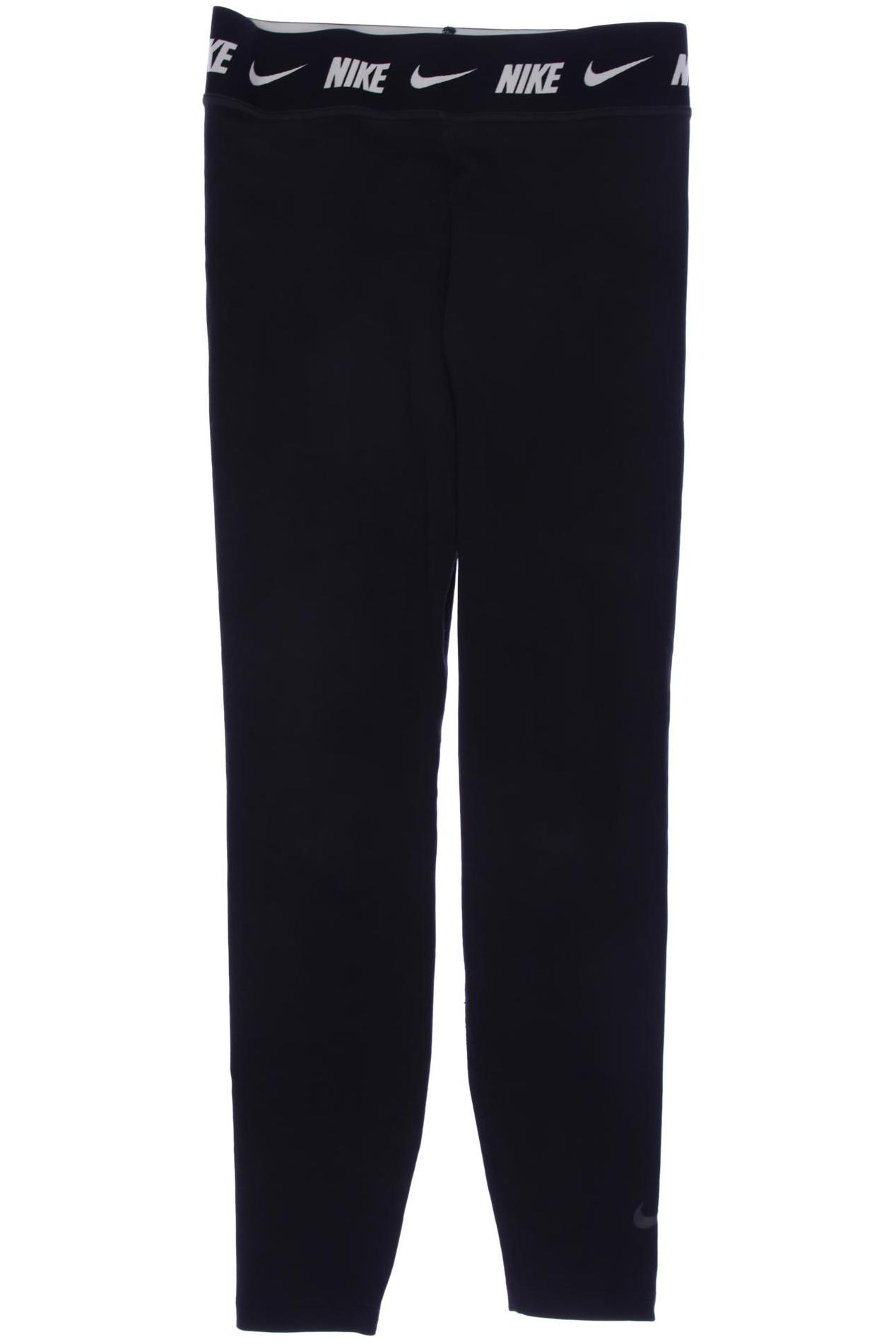 

Nike Damen Stoffhose, schwarz, Gr. 0