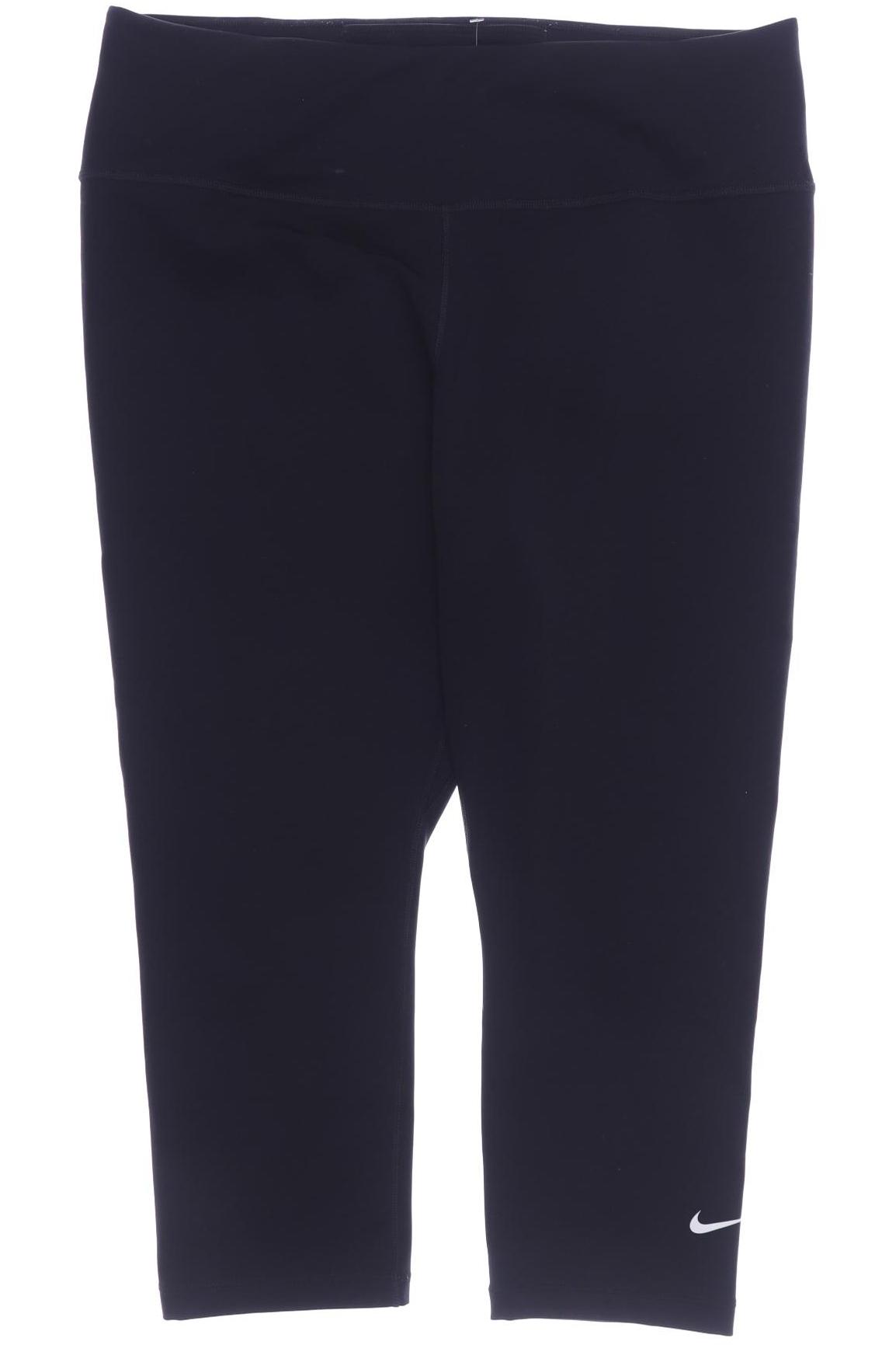 

Nike Damen Stoffhose, schwarz