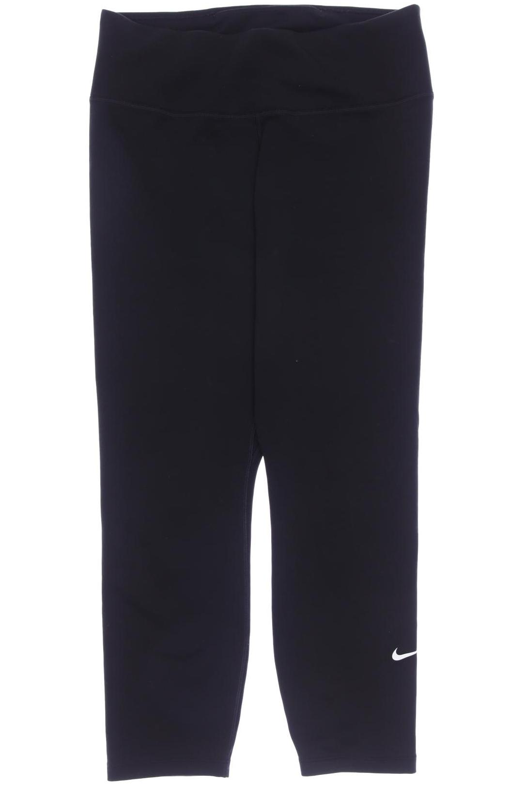 

Nike Damen Stoffhose, schwarz, Gr. 0