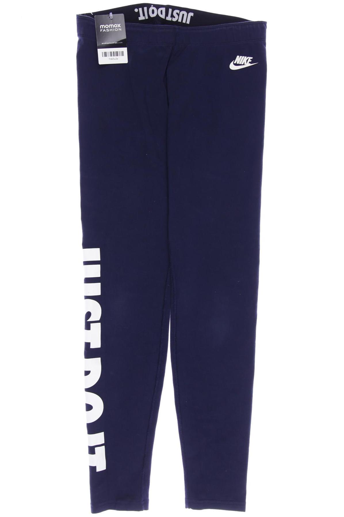 

Nike Damen Stoffhose, marineblau