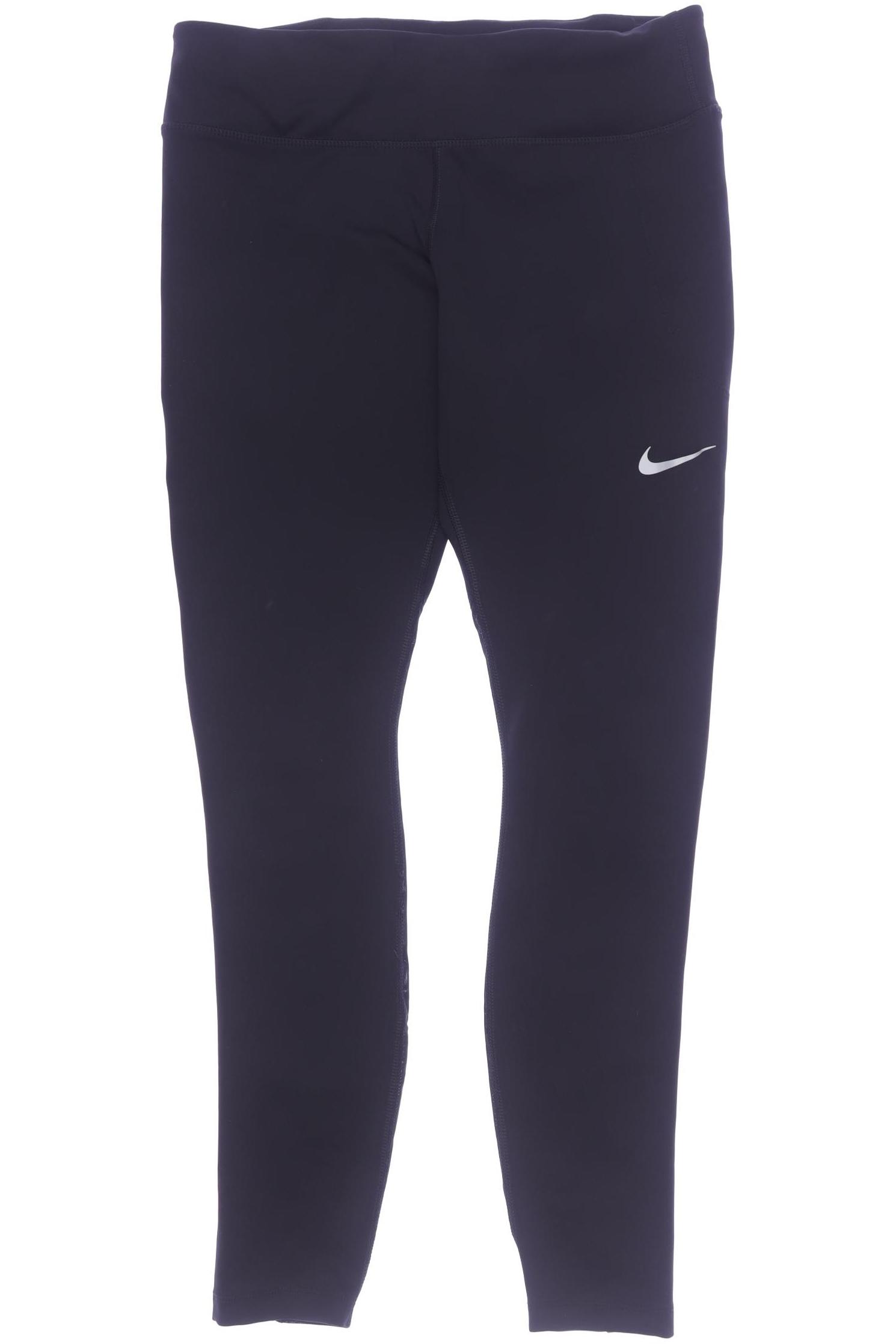 

Nike Damen Stoffhose, schwarz, Gr. 0