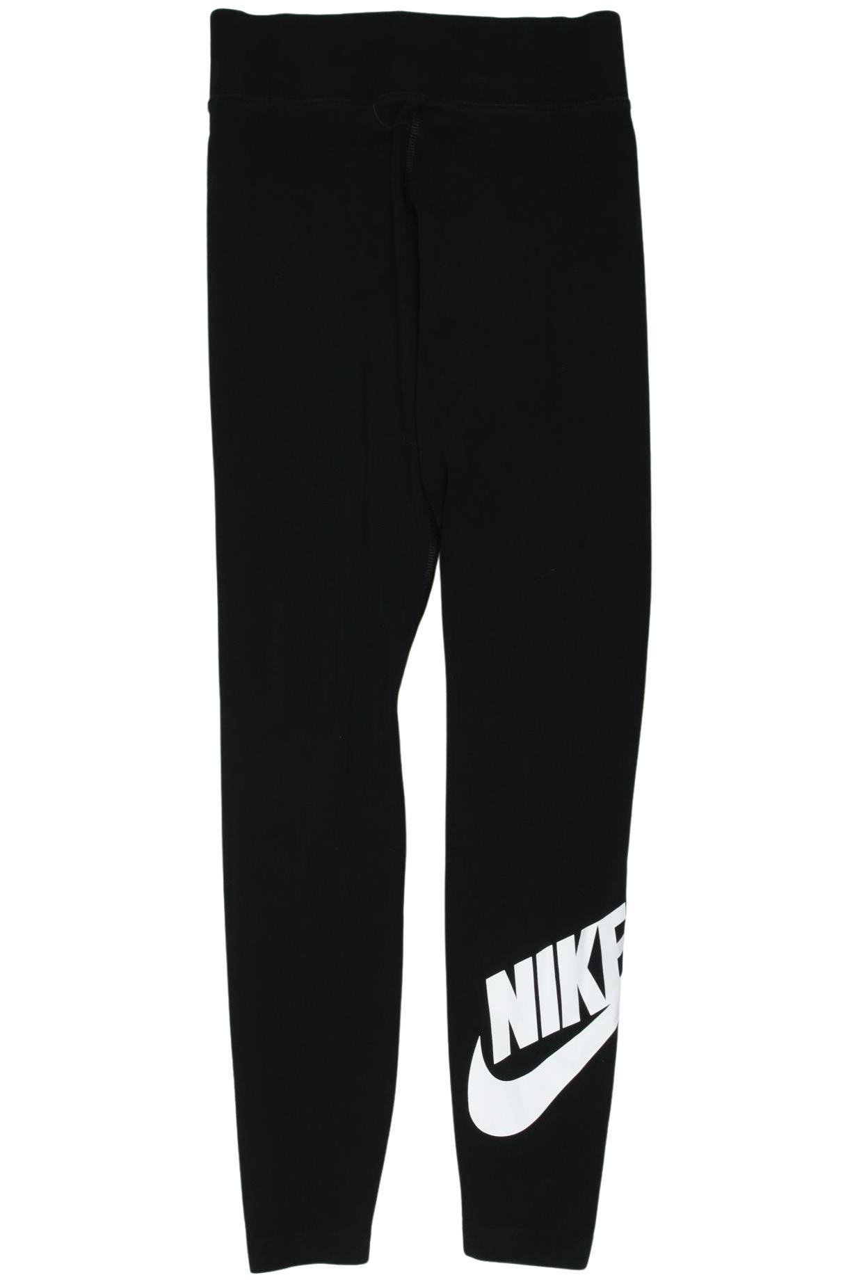 

Nike Damen Stoffhose, schwarz, Gr. 0