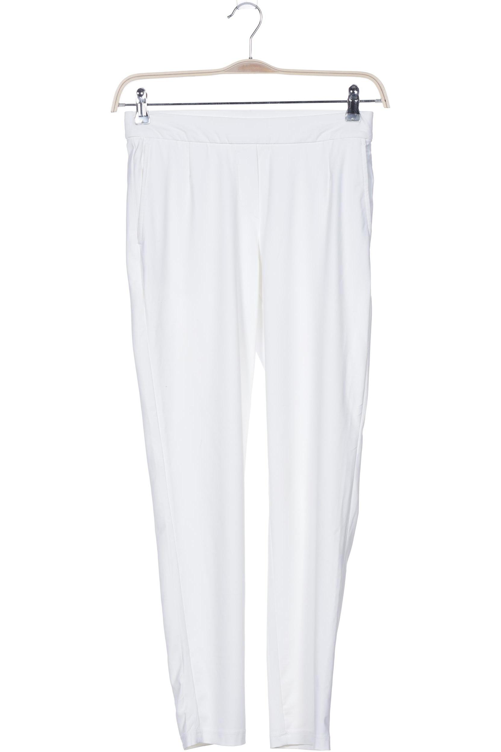 

Nike Damen Stoffhose, weiß, Gr. 0