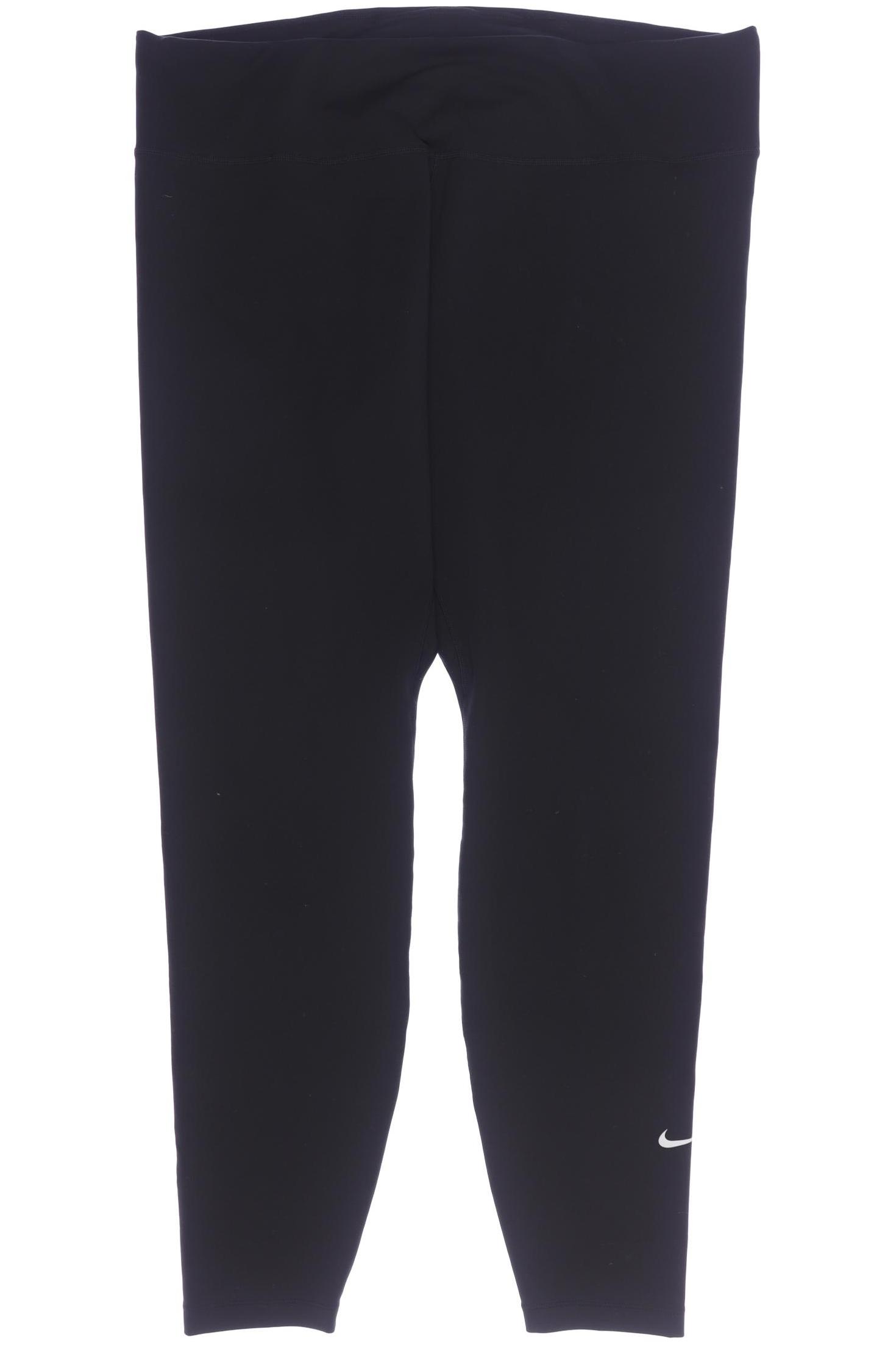

Nike Damen Stoffhose, schwarz, Gr. 0