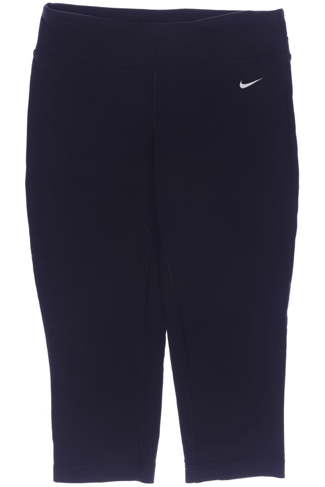 

Nike Damen Stoffhose, schwarz, Gr. 0