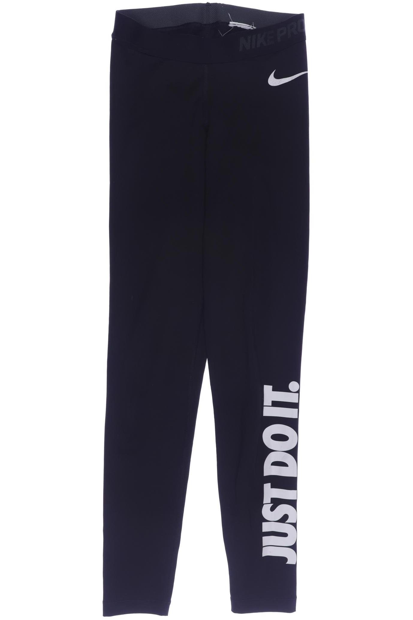 

Nike Damen Stoffhose, schwarz, Gr. 0