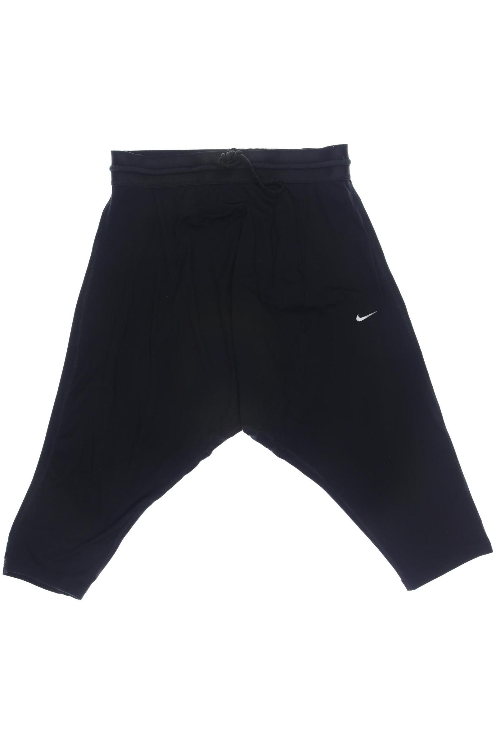 

Nike Damen Stoffhose, schwarz, Gr. 0