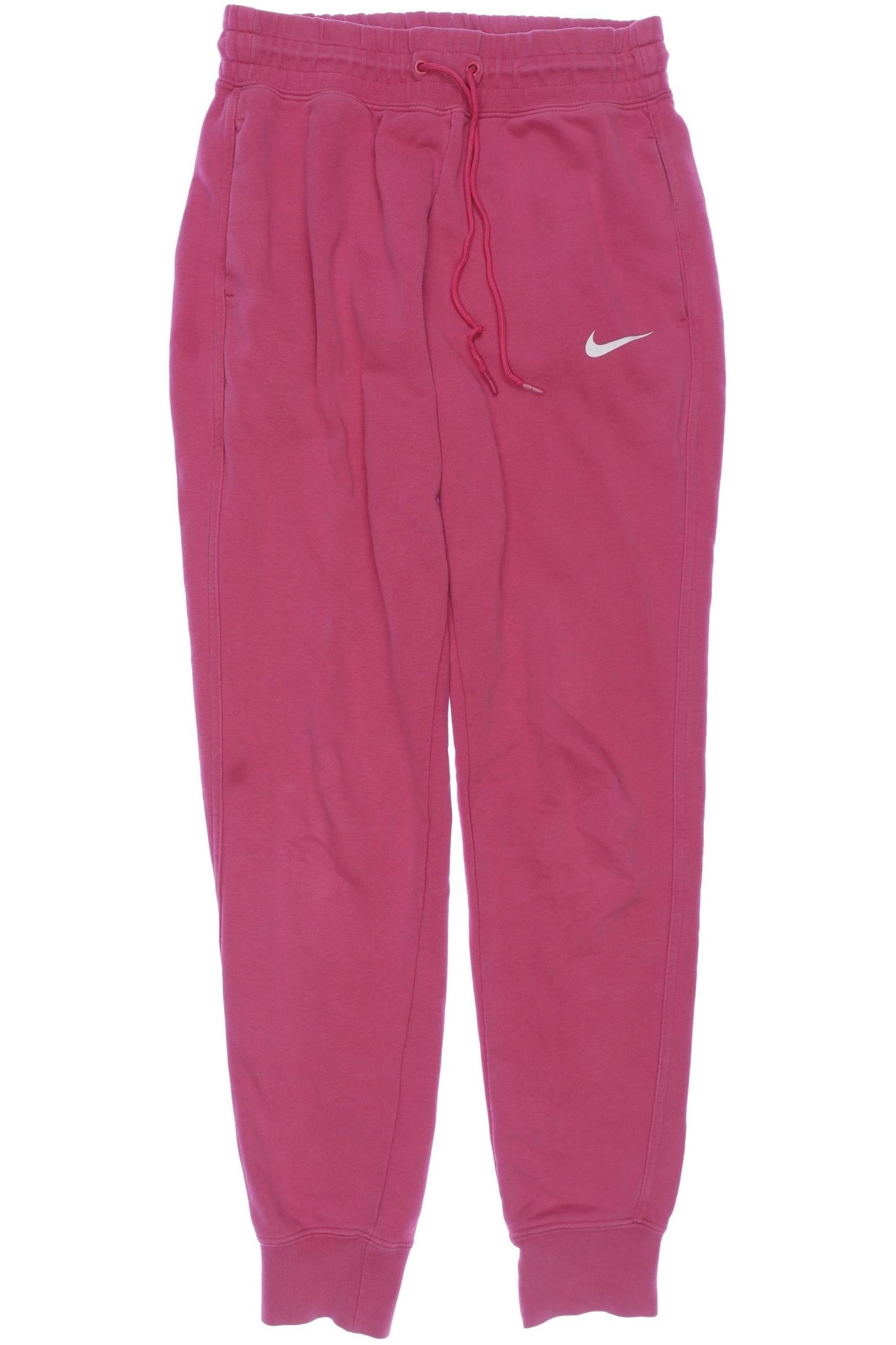 

Nike Damen Stoffhose, pink, Gr. 0