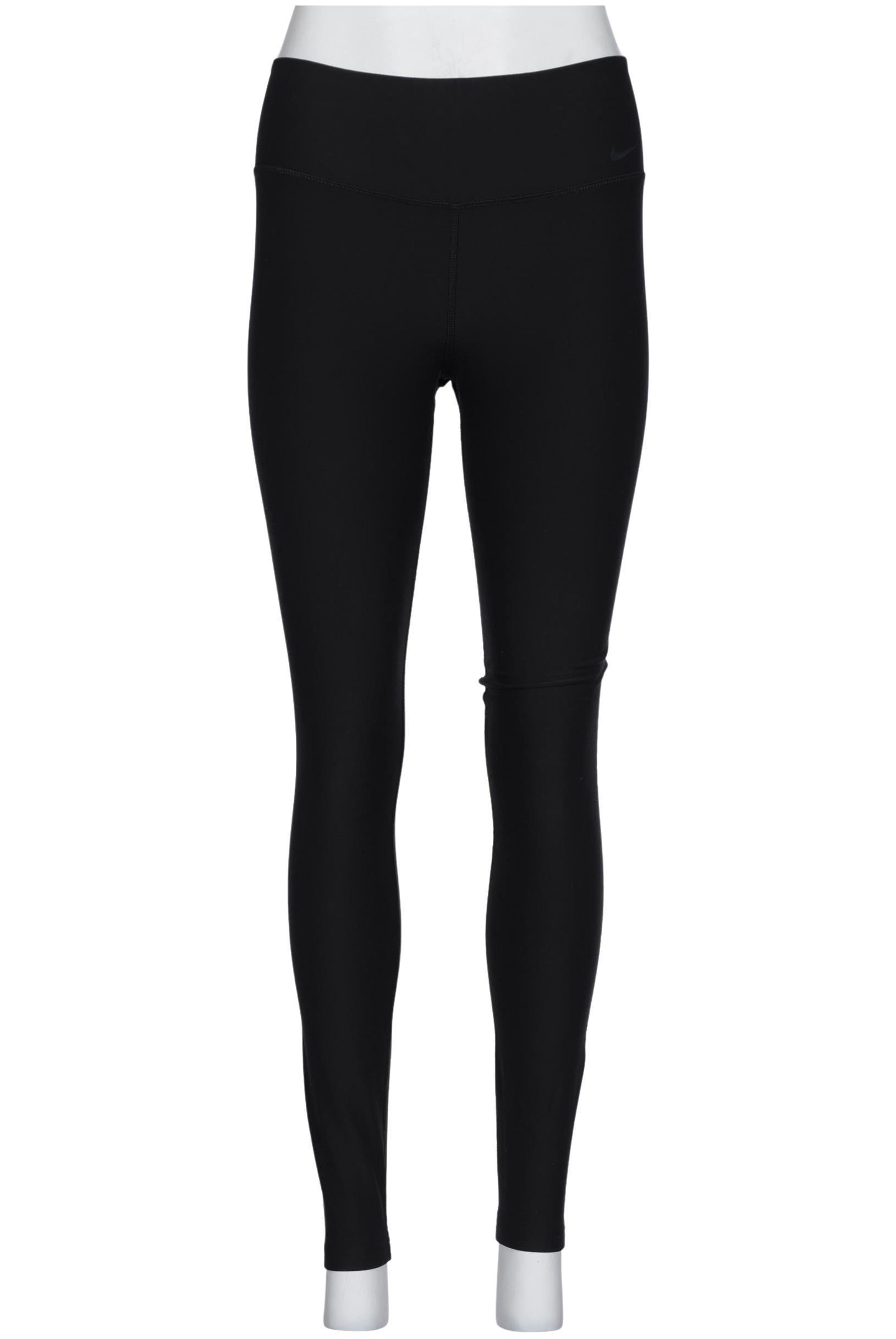 

Nike Damen Stoffhose, schwarz, Gr. 0