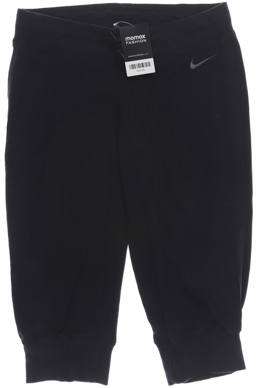 

Nike Damen Stoffhose, schwarz