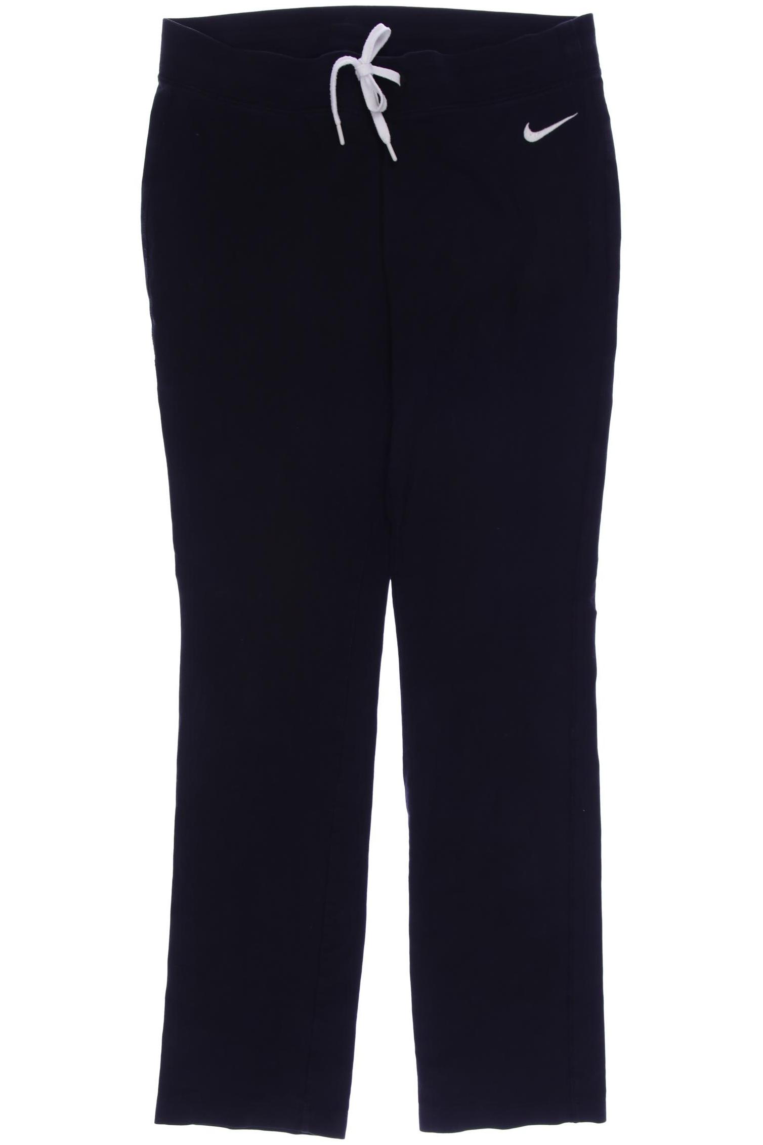 

Nike Damen Stoffhose, schwarz