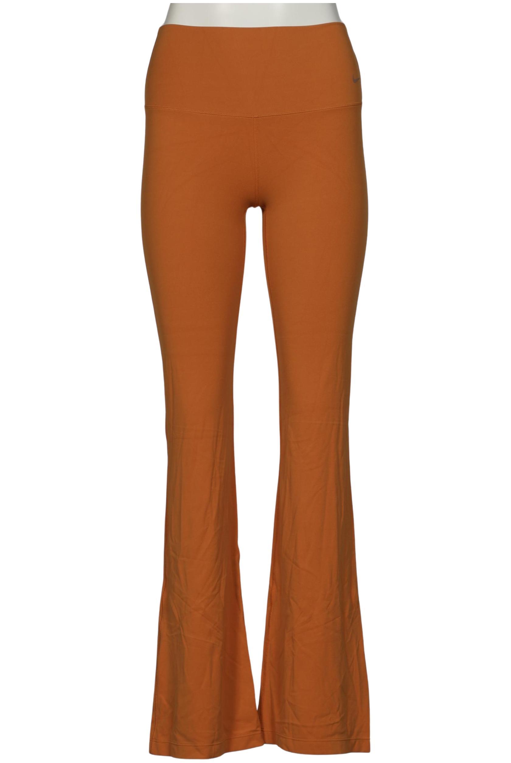 

Nike Damen Stoffhose, orange, Gr. 0