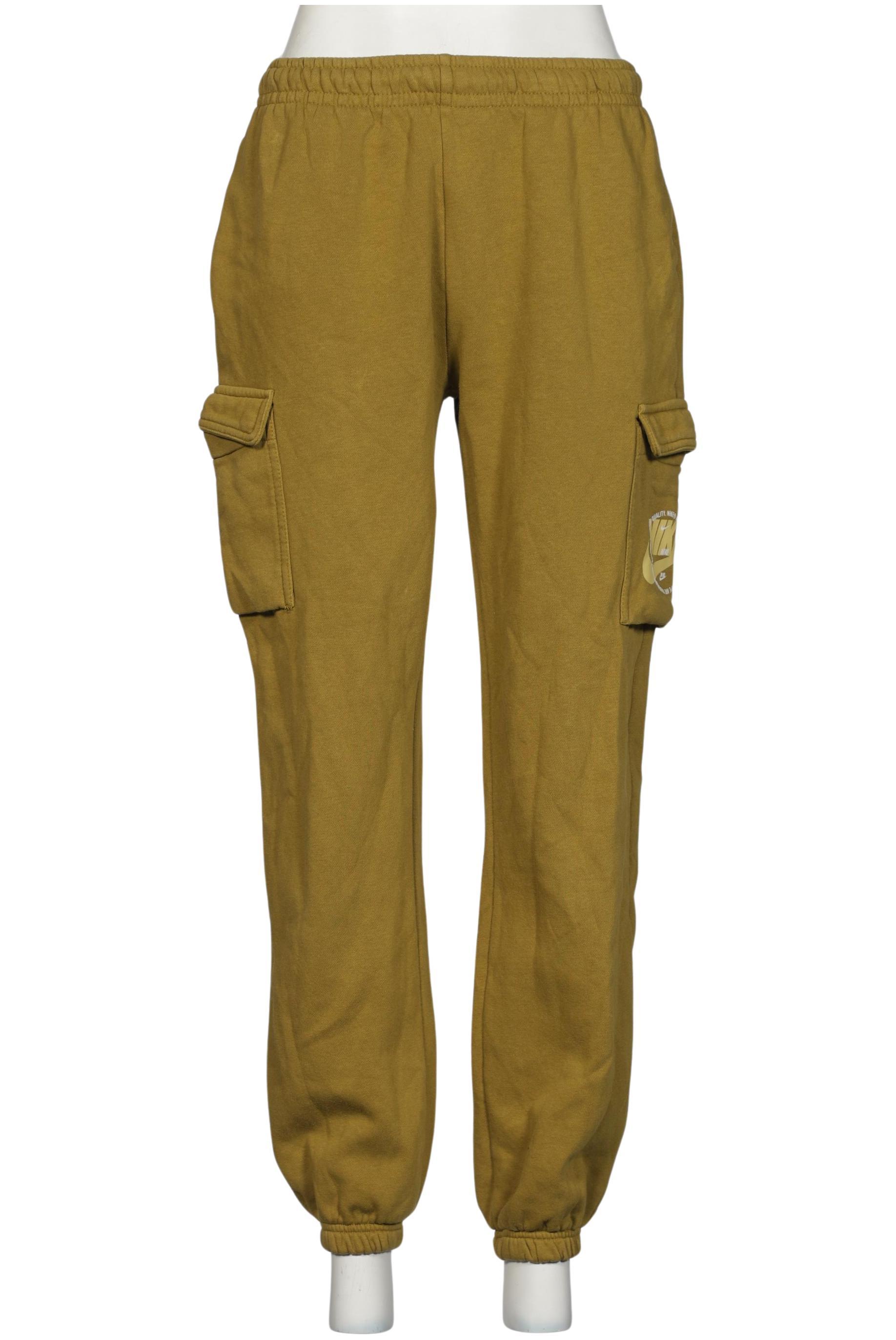 

Nike Damen Stoffhose, grün, Gr. 0