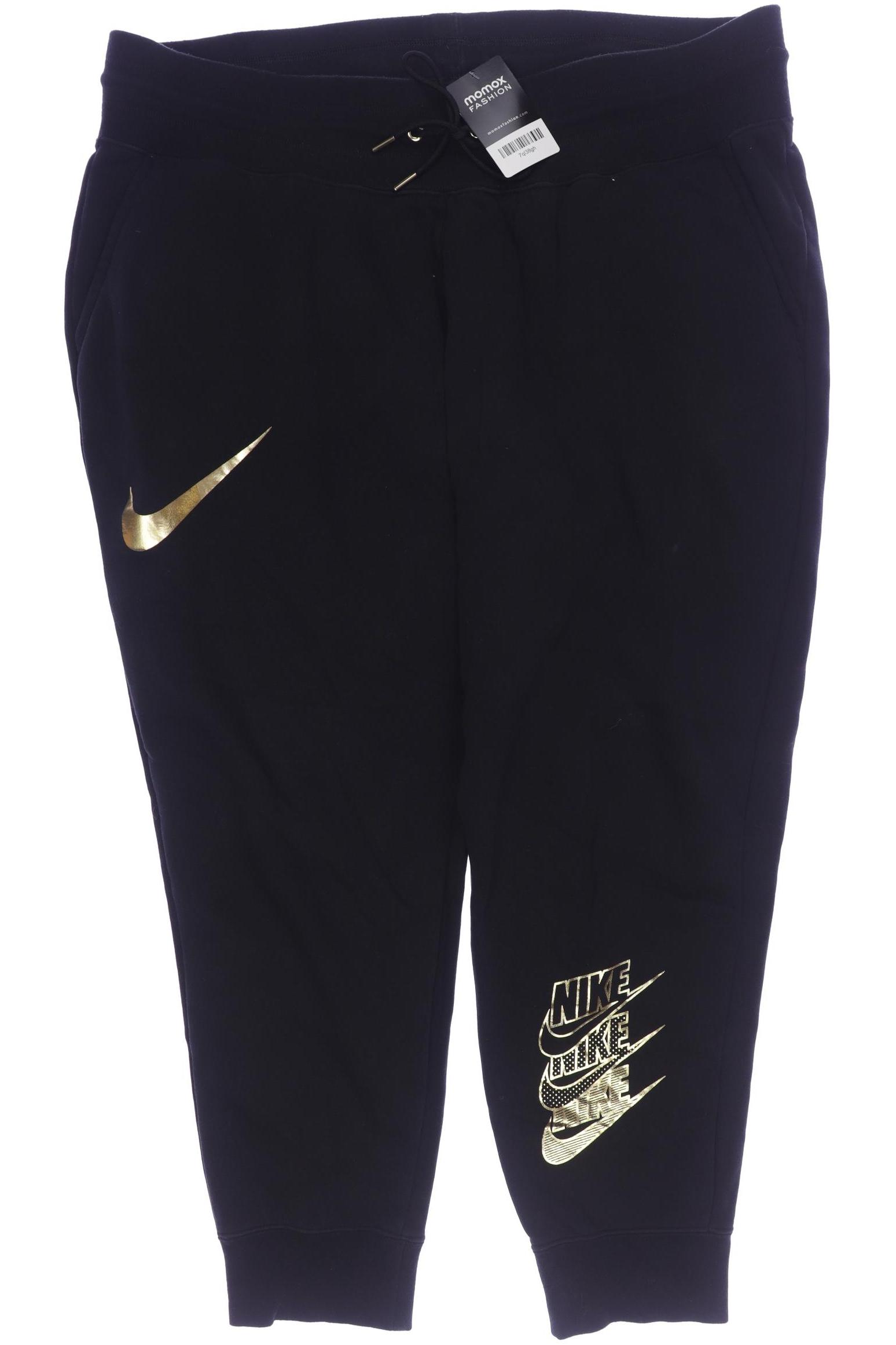 

Nike Damen Stoffhose, schwarz, Gr. 39