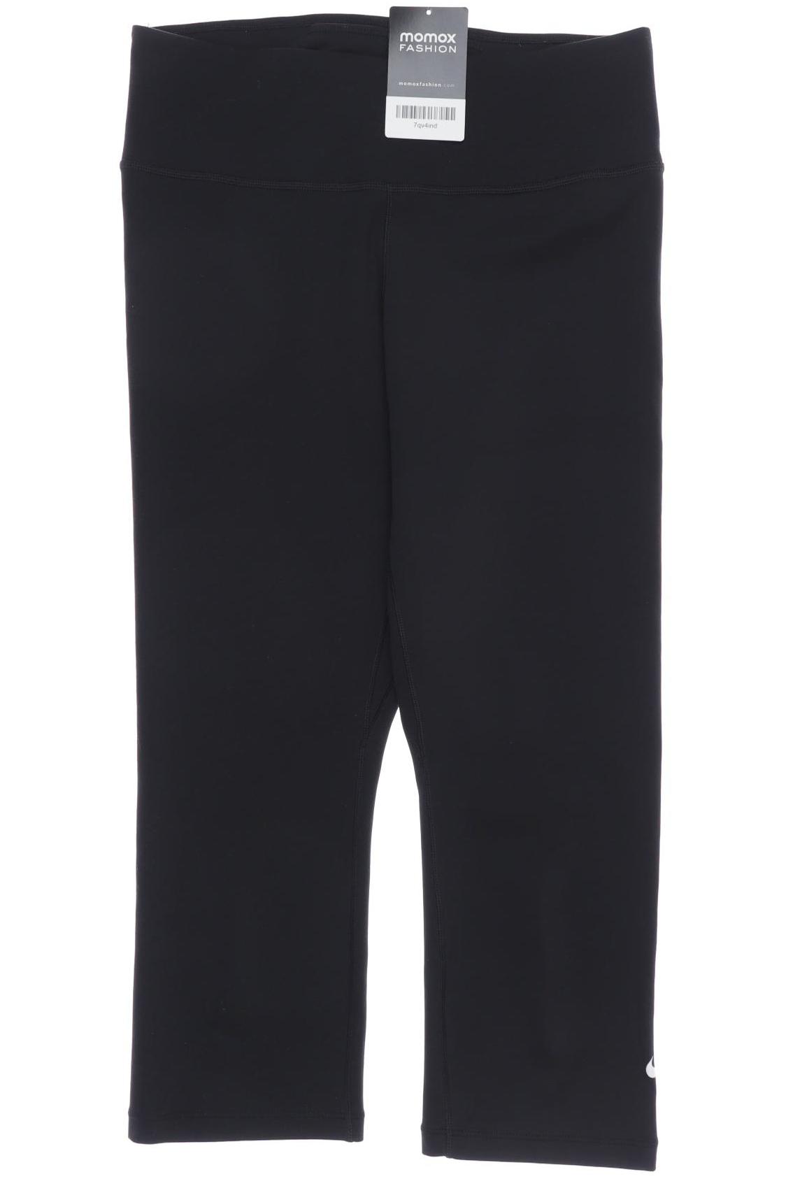 

Nike Damen Stoffhose, schwarz, Gr. 0