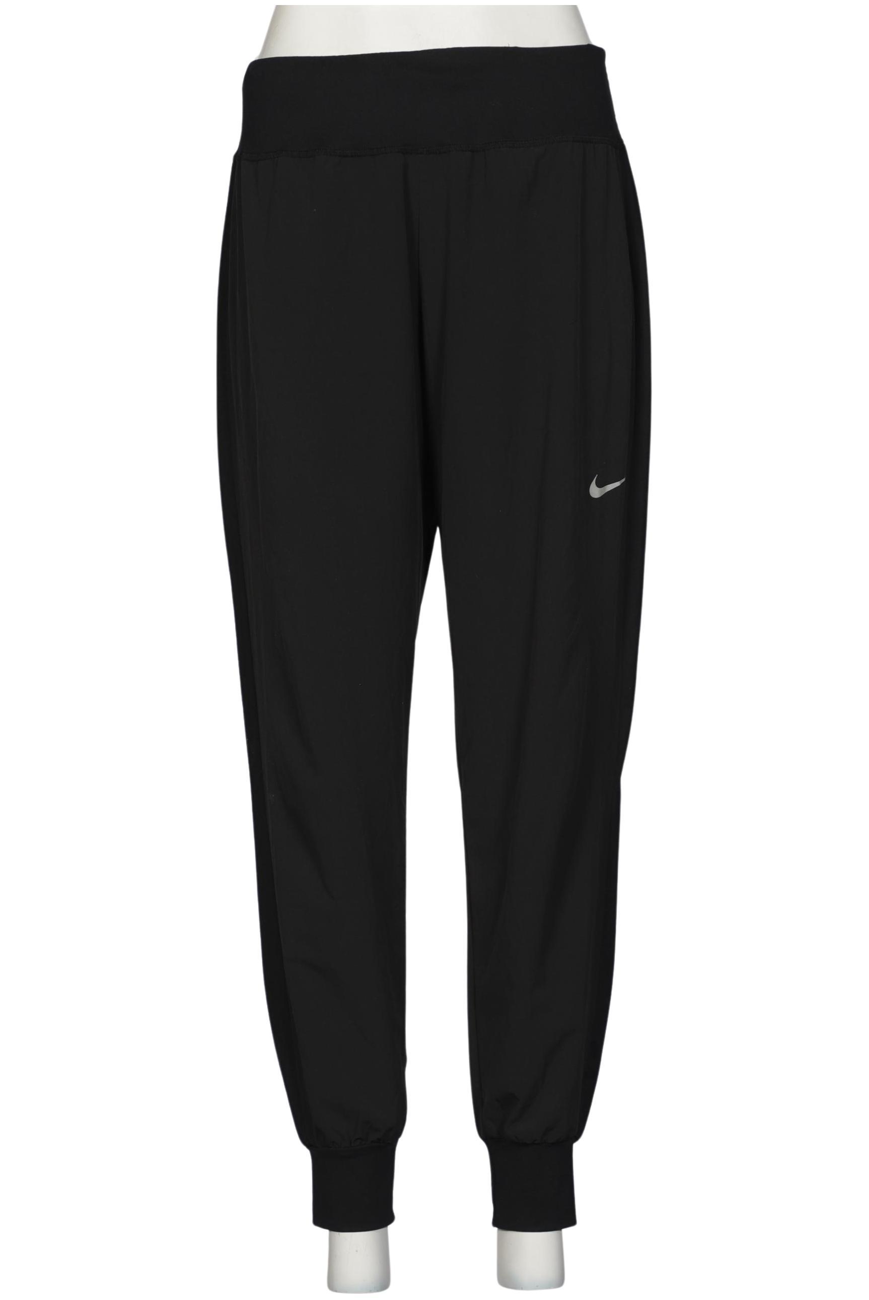 

Nike Damen Stoffhose, schwarz, Gr. 0
