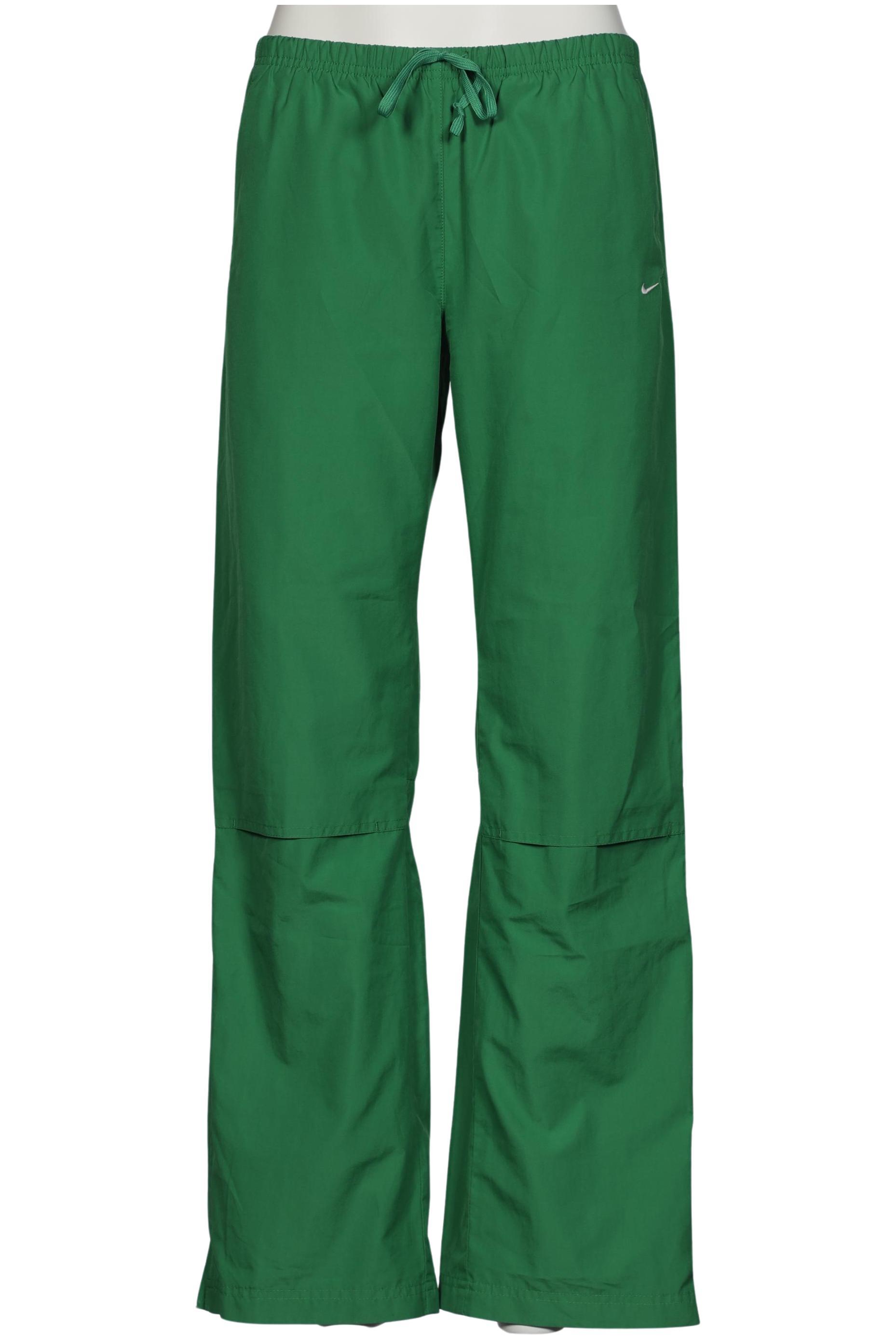 

Nike Damen Stoffhose, grün, Gr. 0