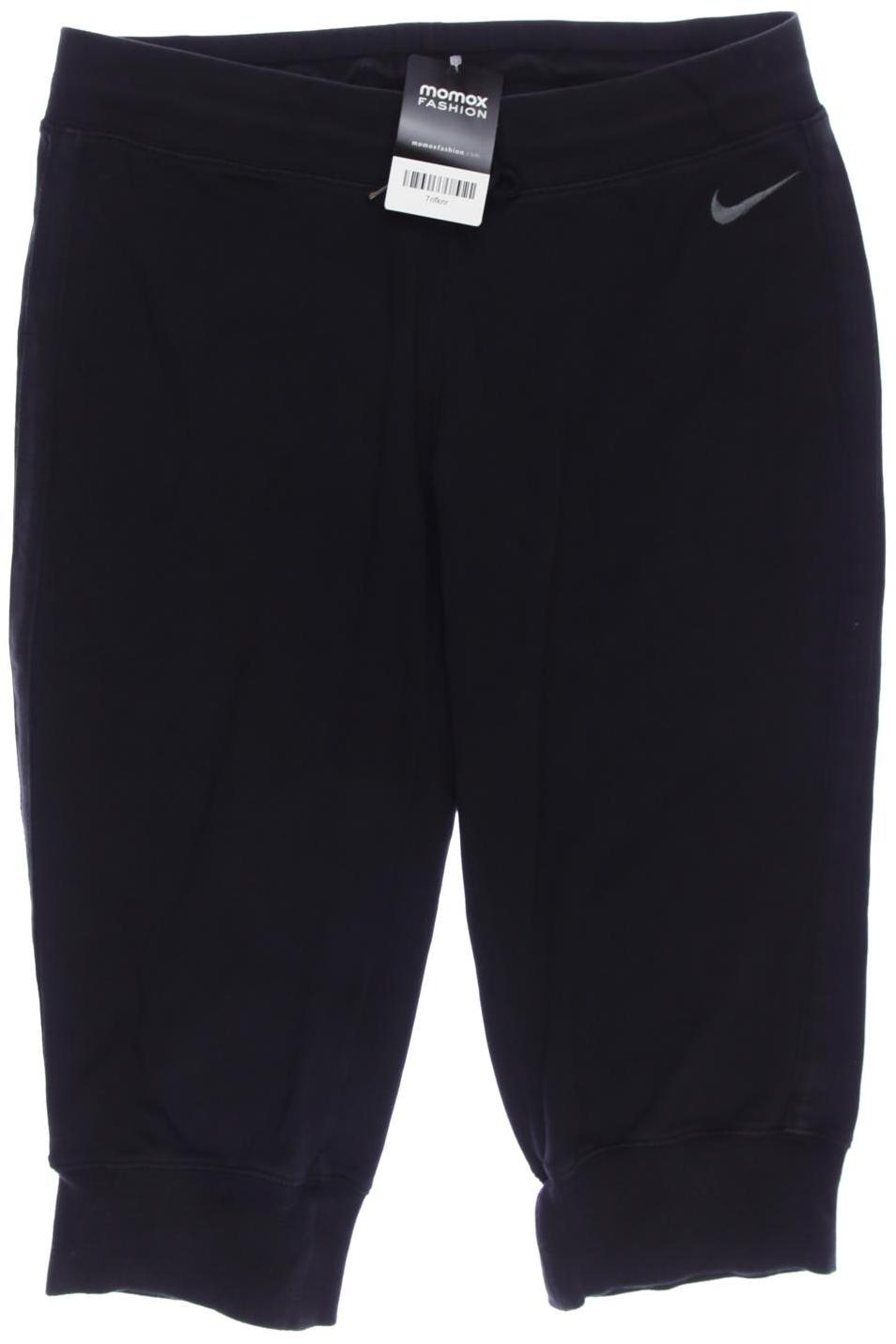

Nike Damen Stoffhose, schwarz, Gr. 0