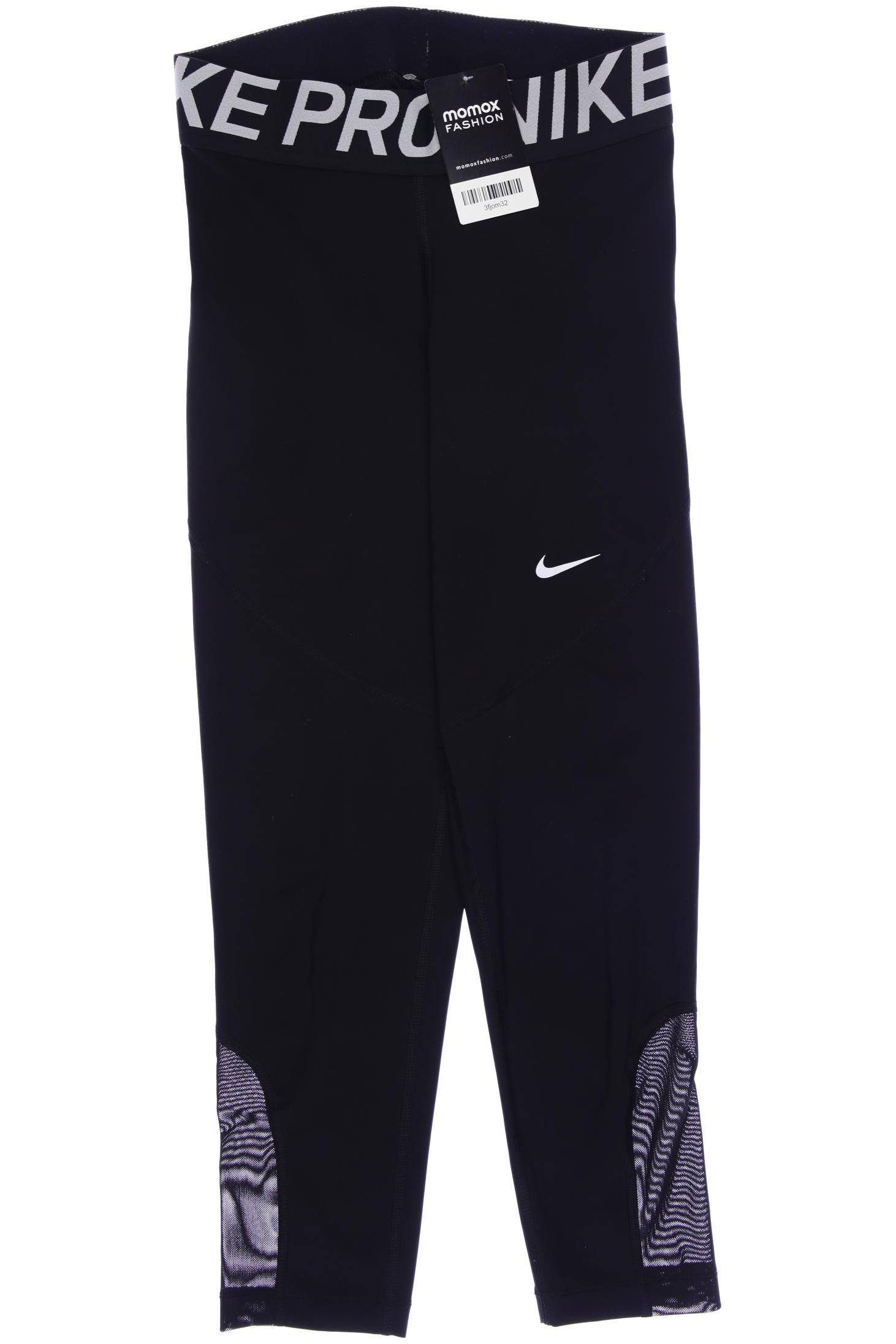 

Nike Damen Stoffhose, schwarz, Gr. 0