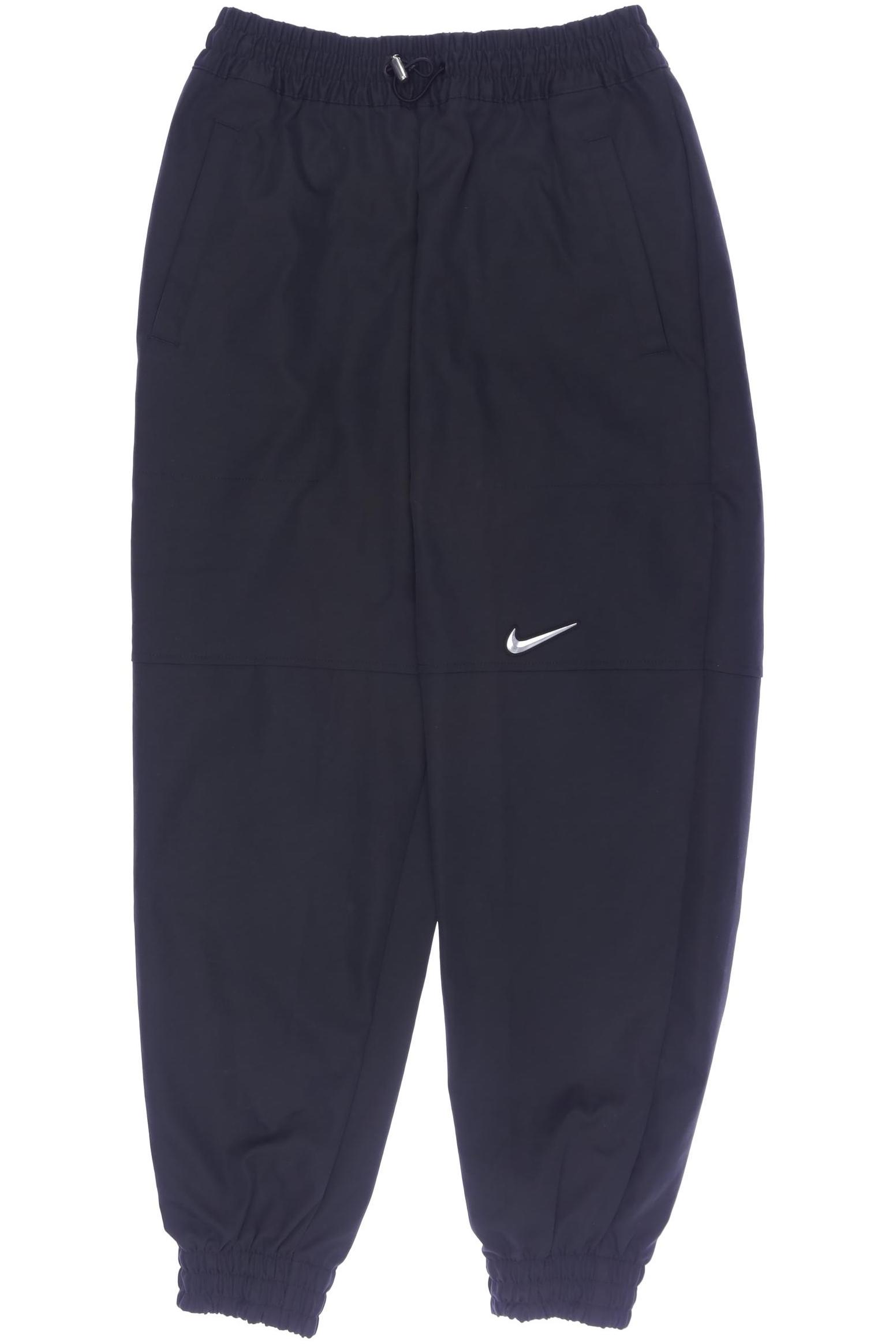 

Nike Damen Stoffhose, schwarz, Gr. 0