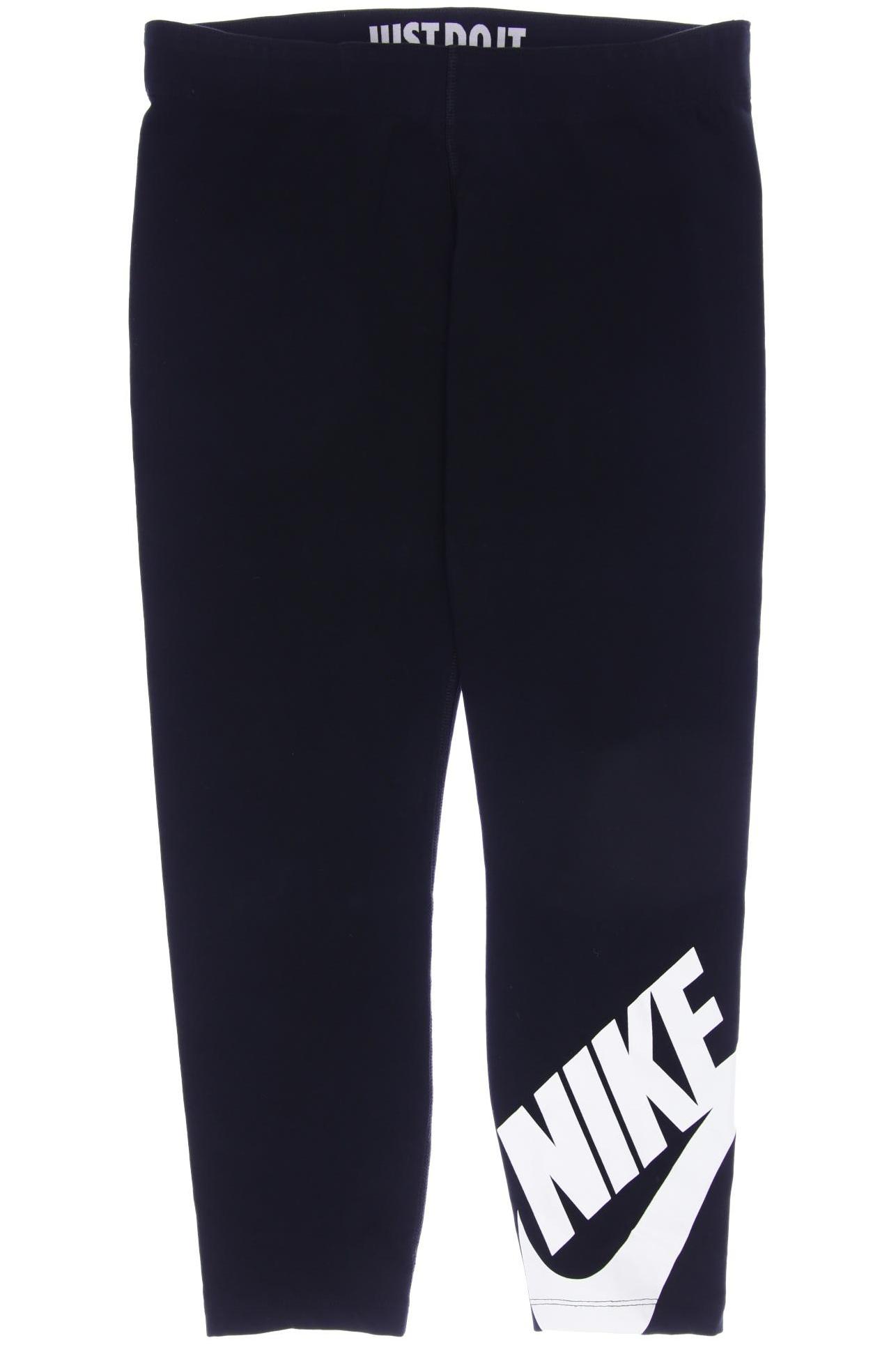 

Nike Damen Stoffhose, schwarz