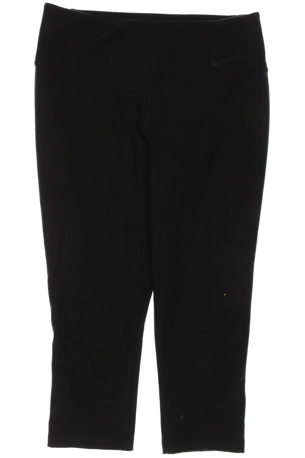 

Nike Damen Stoffhose, schwarz