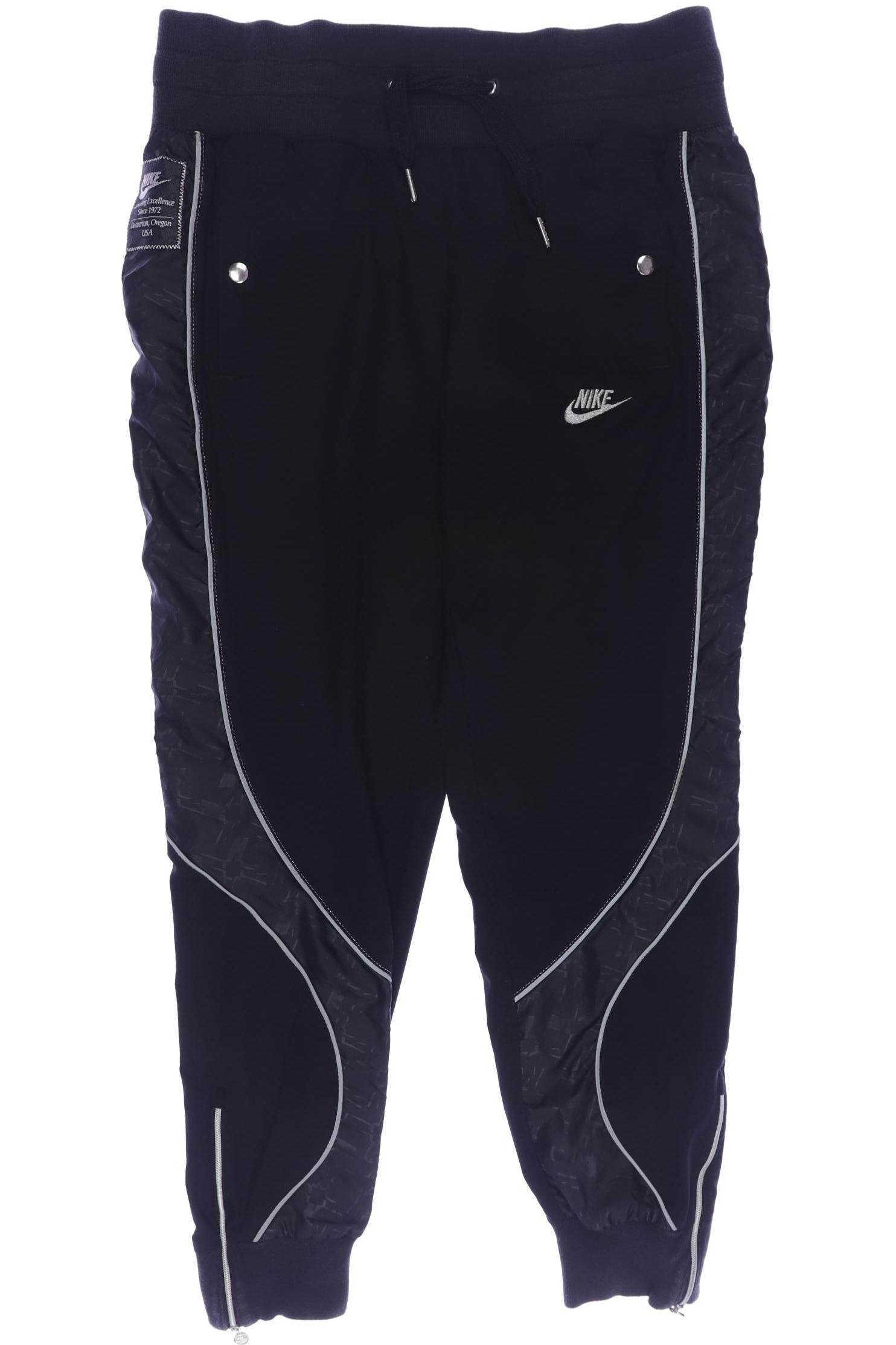 

Nike Damen Stoffhose, schwarz, Gr. 0