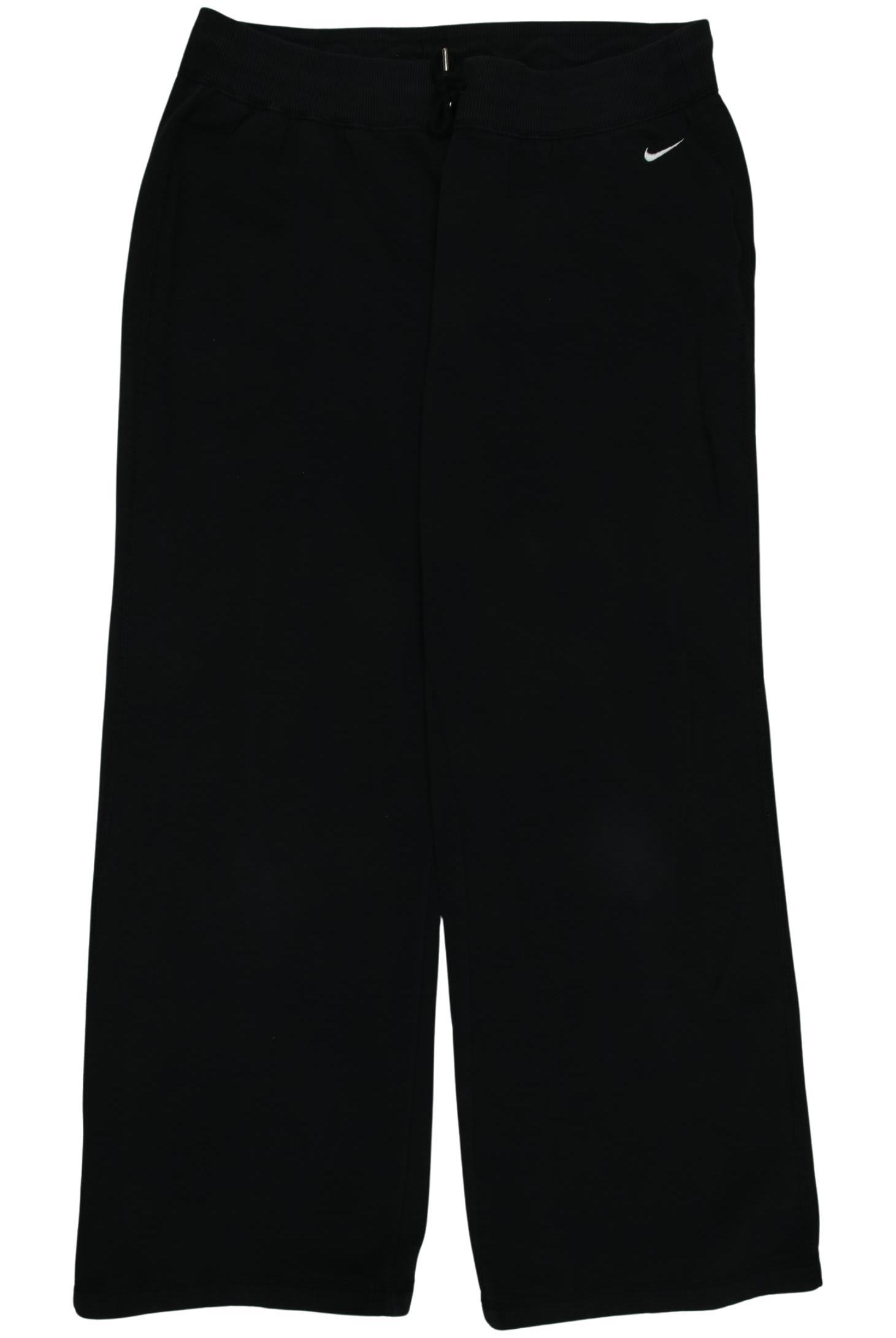 

Nike Damen Stoffhose, schwarz, Gr. 0