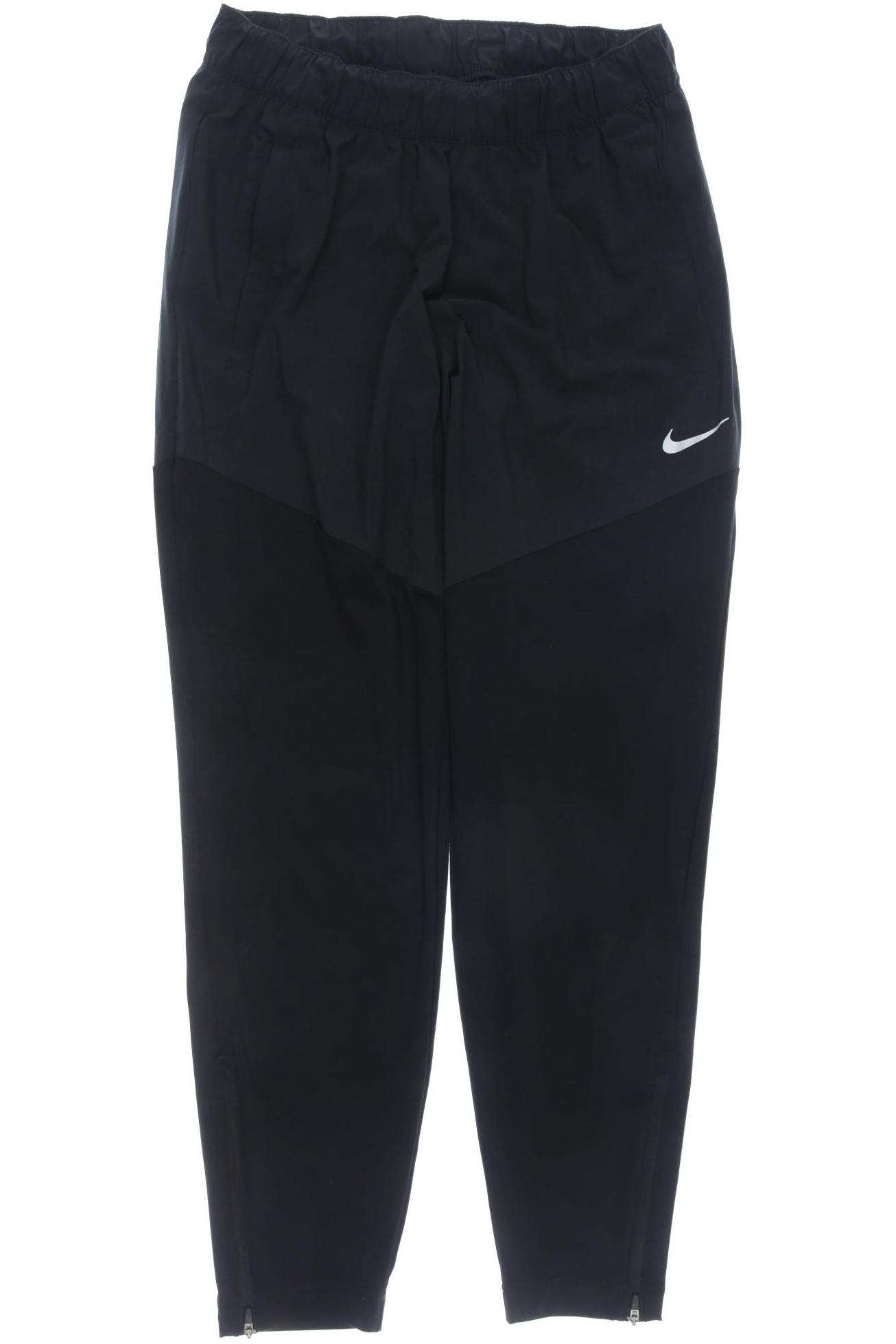 

Nike Damen Stoffhose, schwarz, Gr. 0