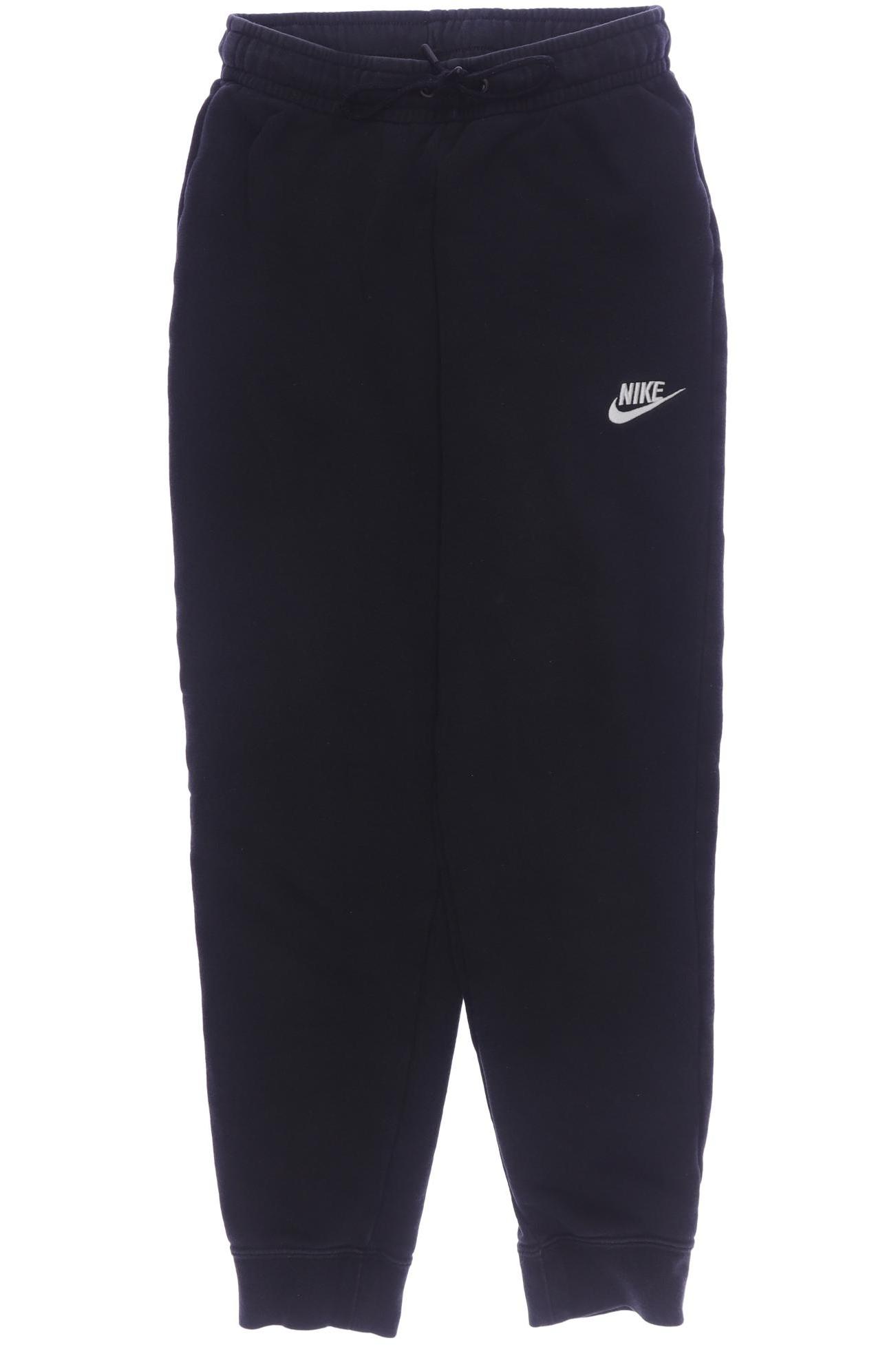 

Nike Damen Stoffhose, schwarz, Gr. 0