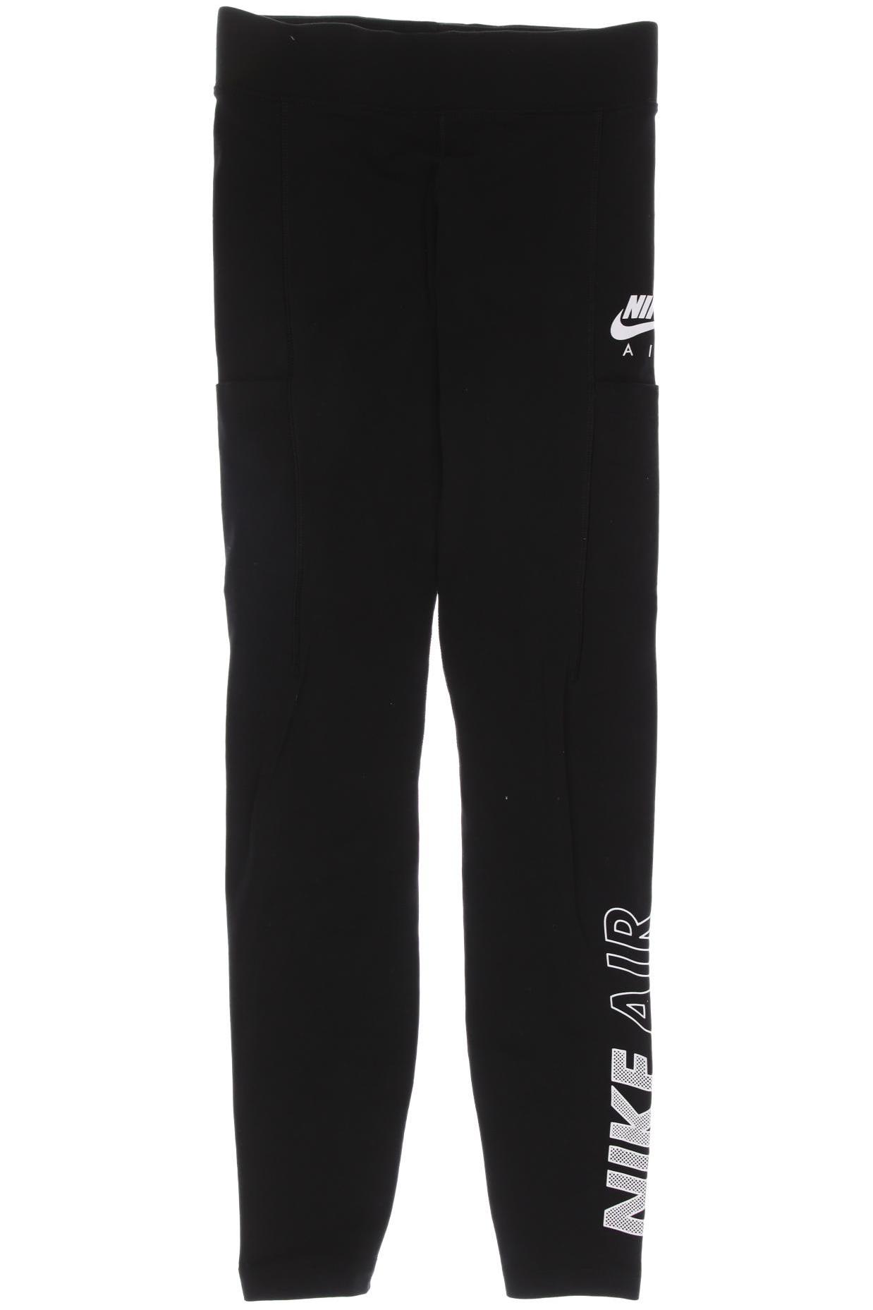 

Nike Damen Stoffhose, schwarz