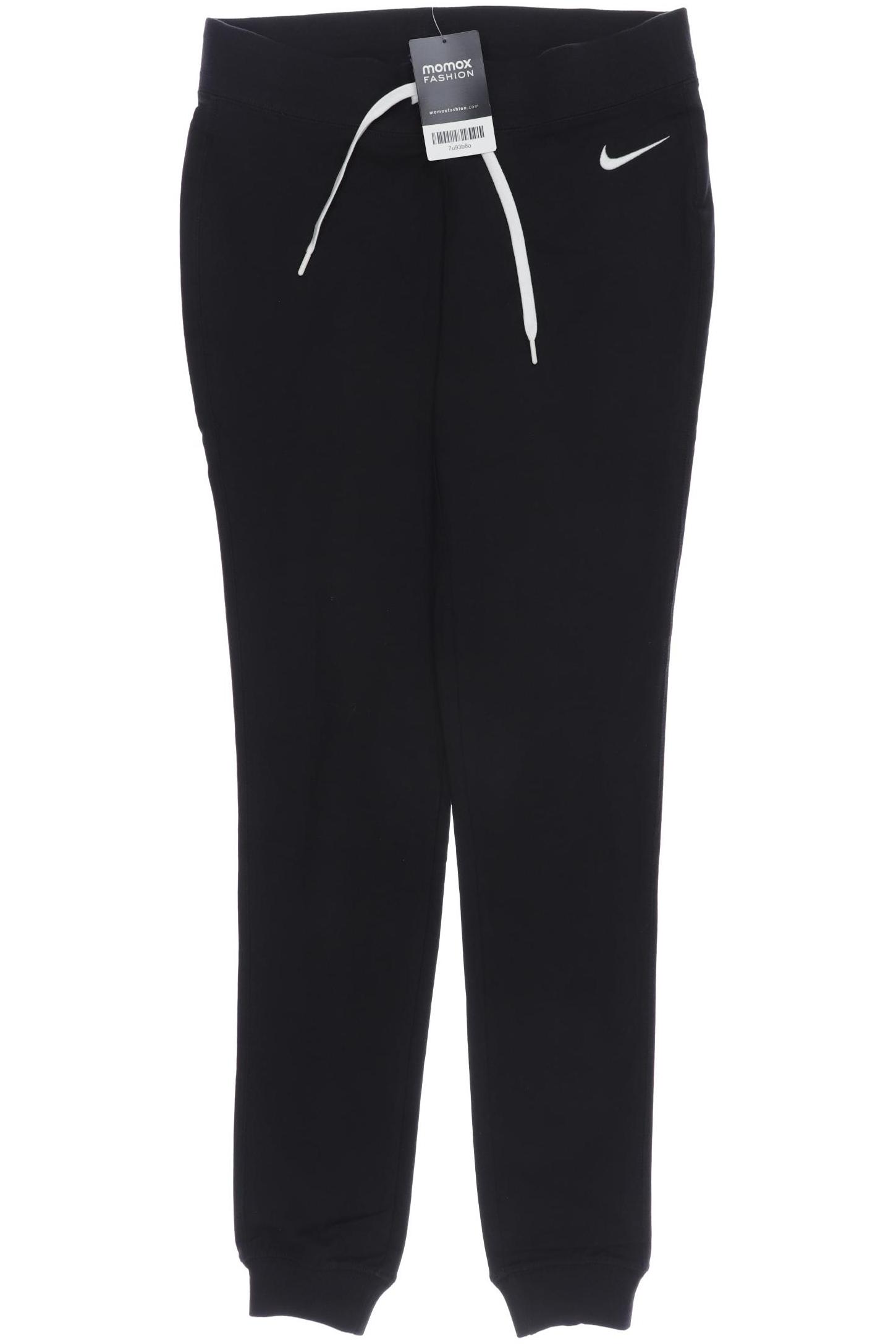

Nike Damen Stoffhose, schwarz, Gr. 0