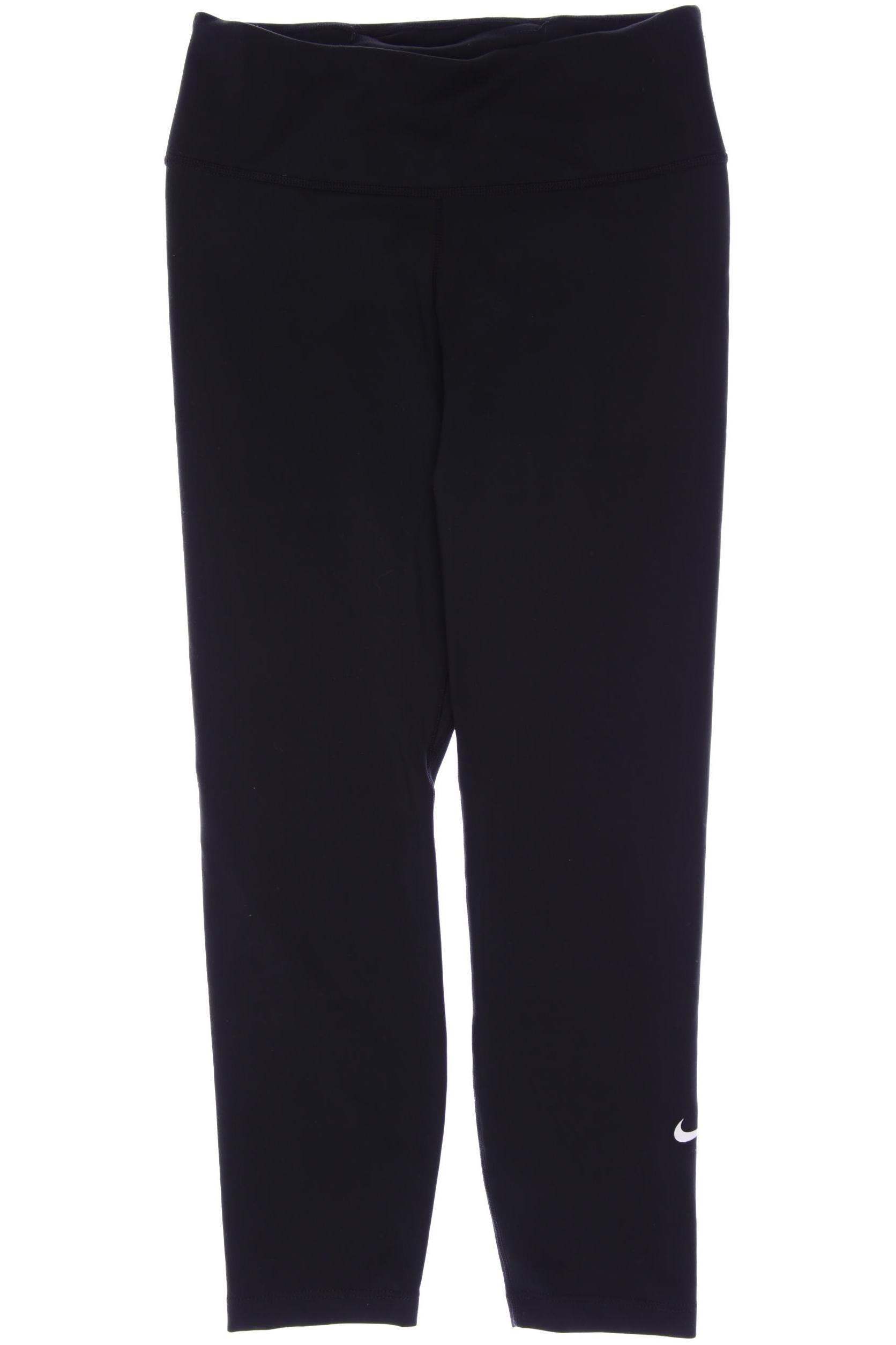 

Nike Damen Stoffhose, schwarz