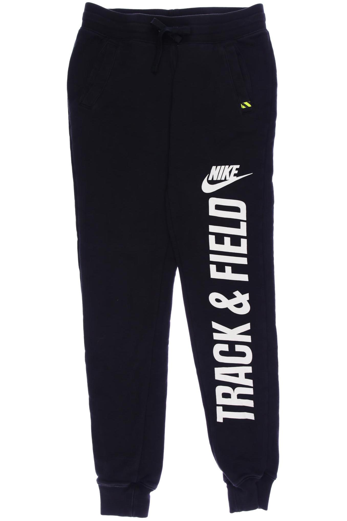 

Nike Damen Stoffhose, schwarz, Gr. 0