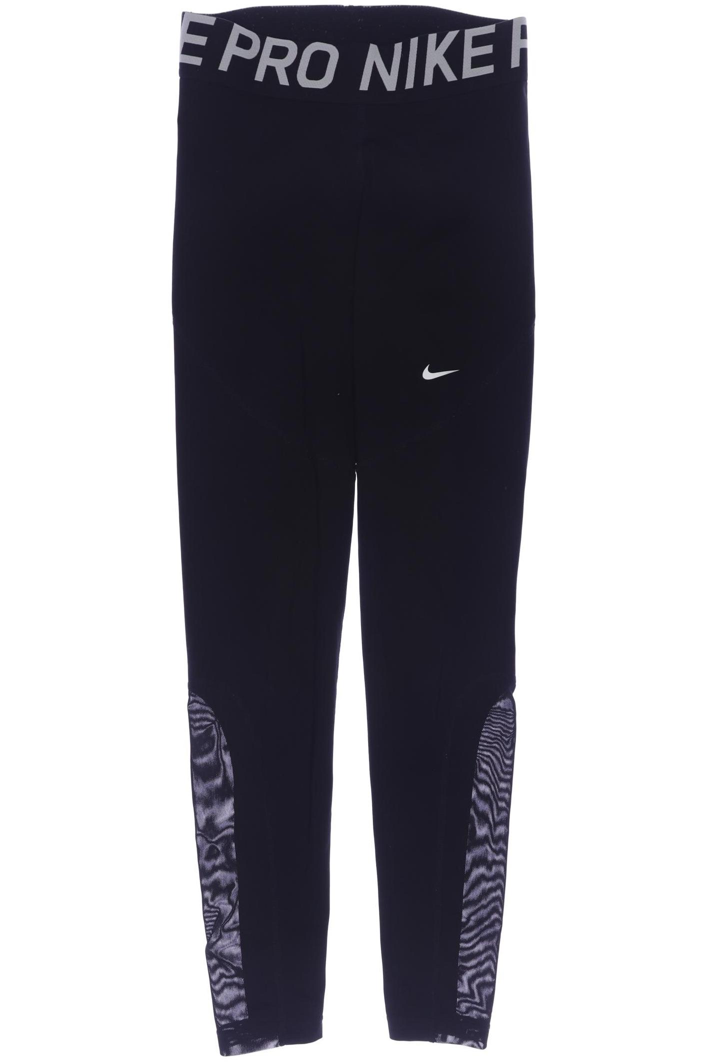 

Nike Damen Stoffhose, schwarz, Gr. 0