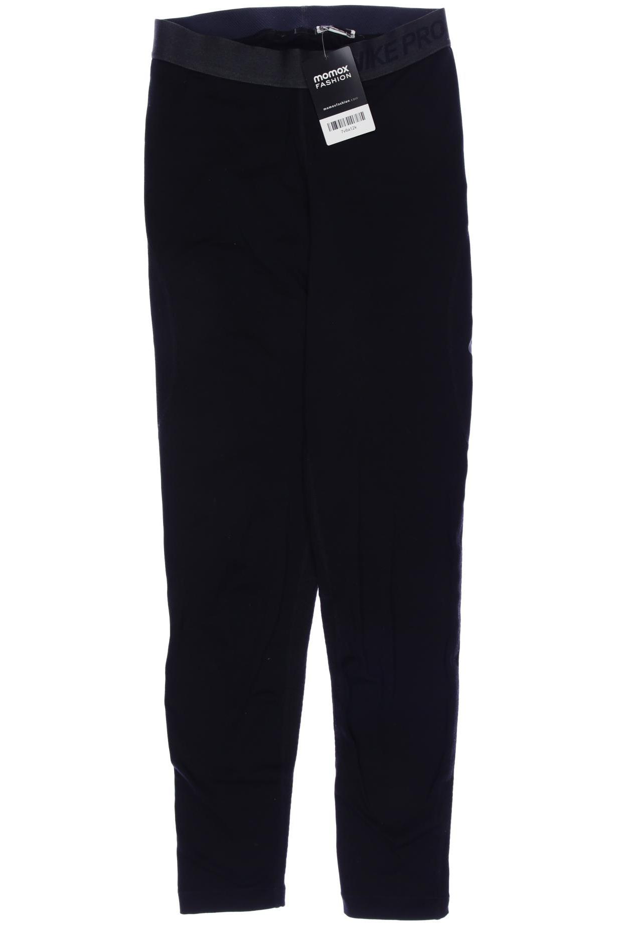 

Nike Damen Stoffhose, schwarz, Gr. 23