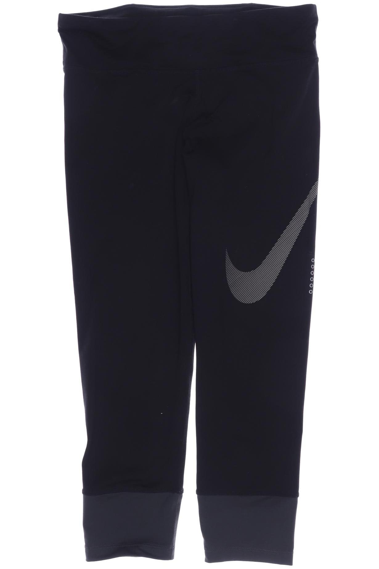 

Nike Damen Stoffhose, schwarz