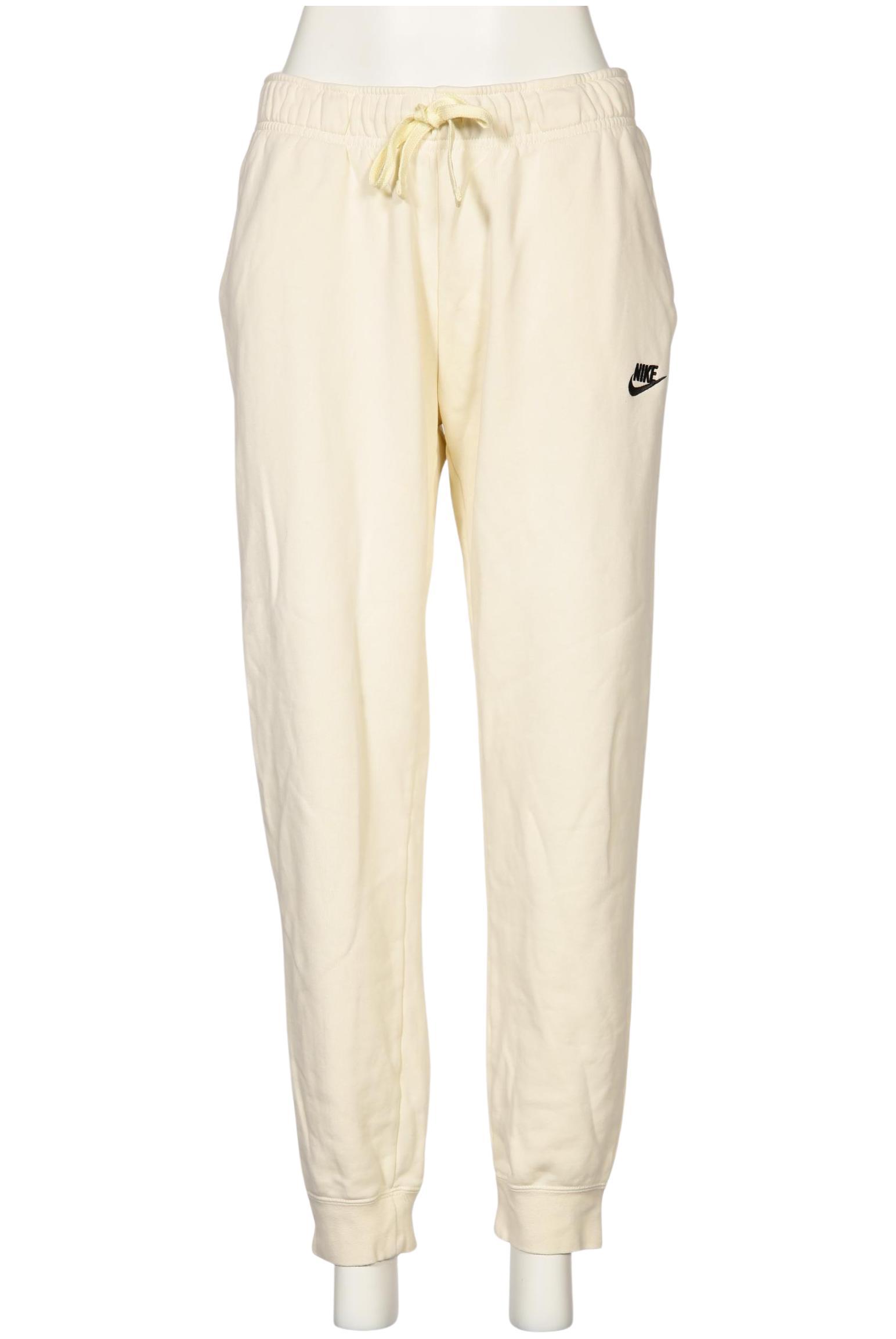 

Nike Damen Stoffhose, cremeweiß, Gr. 0