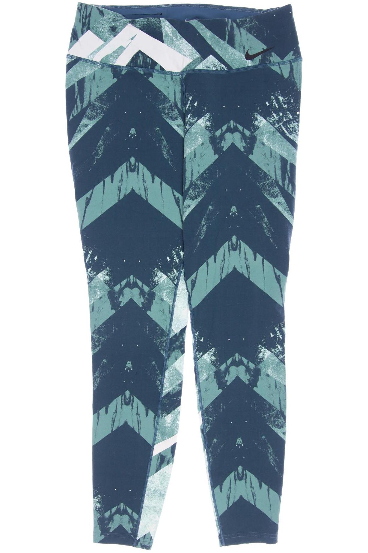 

Nike Damen Stoffhose, grün