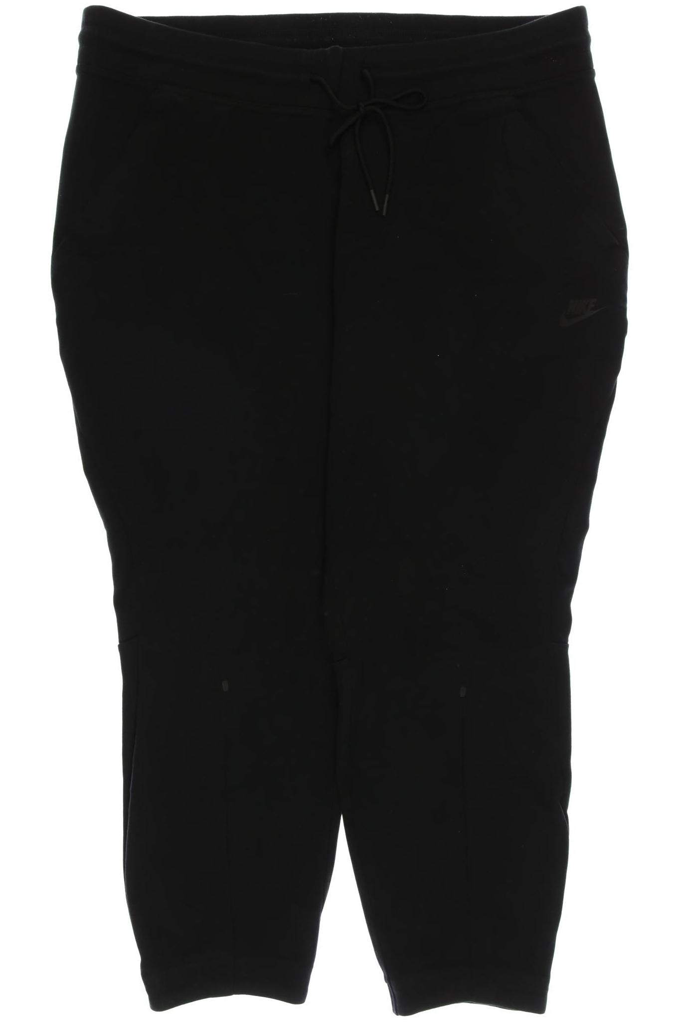 

Nike Damen Stoffhose, schwarz