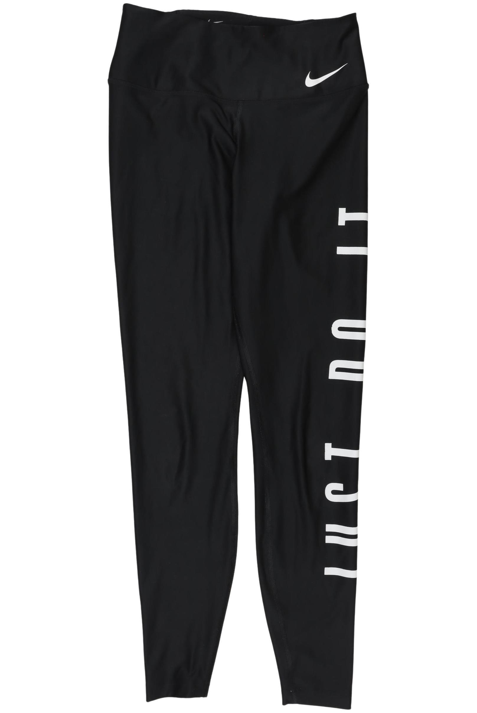 

Nike Damen Stoffhose, schwarz, Gr. 0