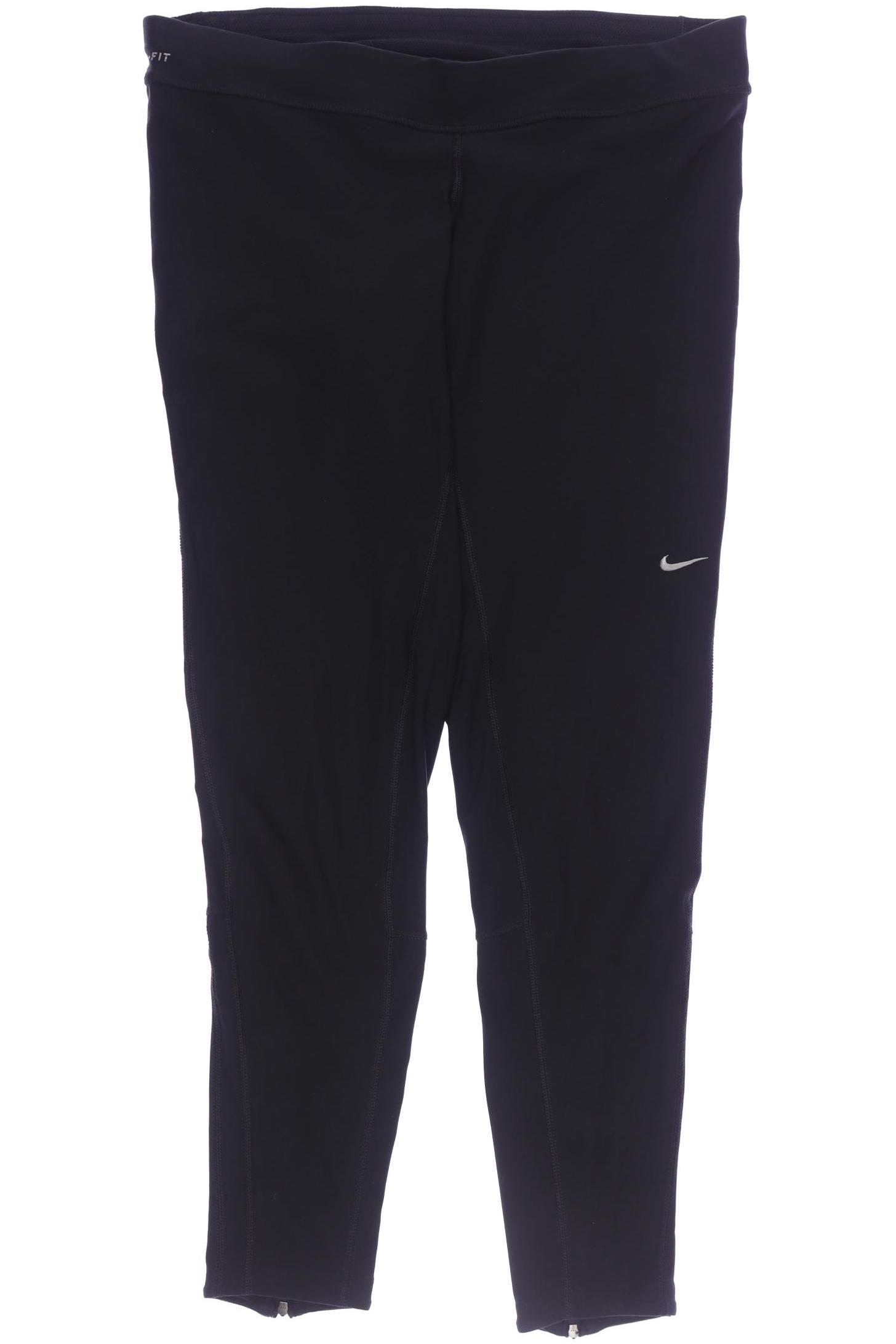 

Nike Damen Stoffhose, schwarz, Gr. 0