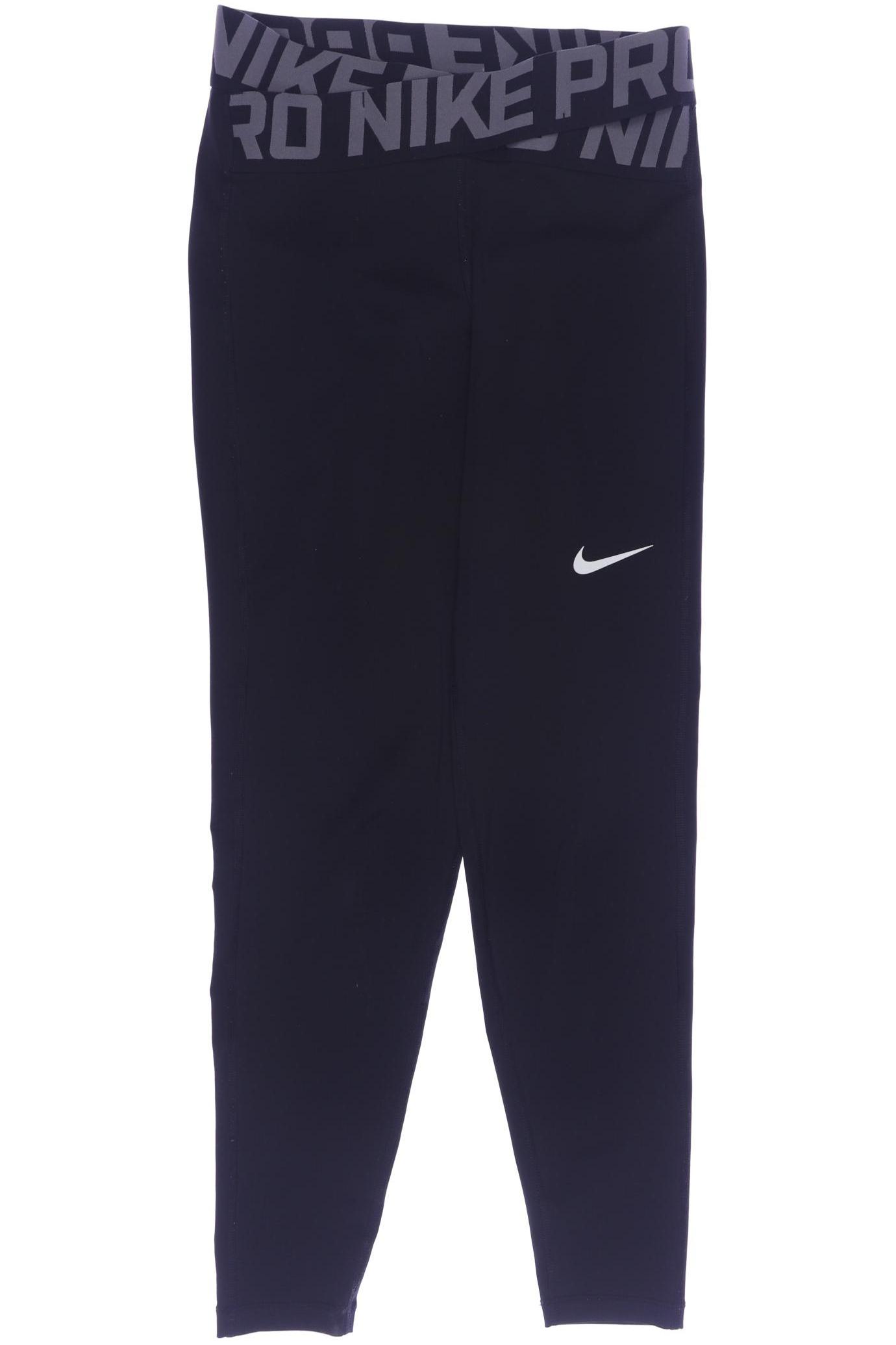 

Nike Damen Stoffhose, schwarz, Gr. 0