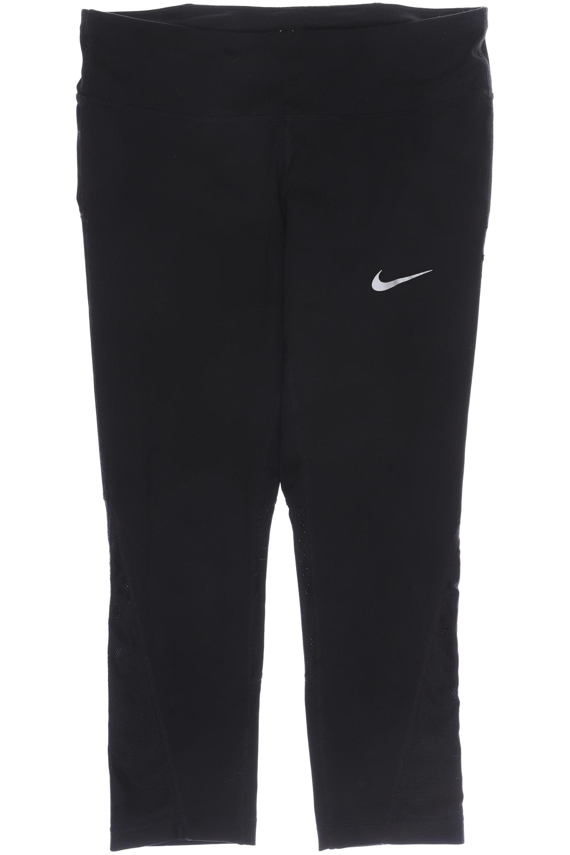 

Nike Damen Stoffhose, schwarz