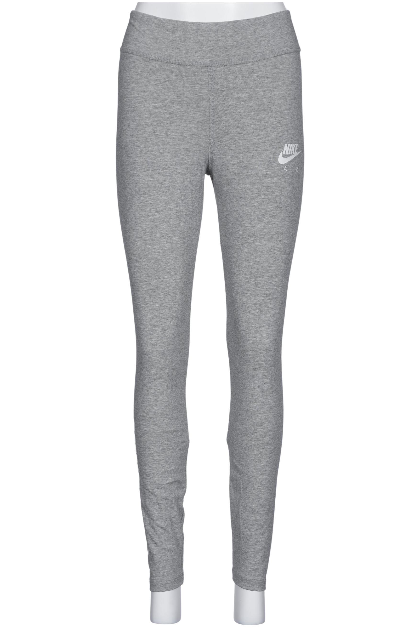 

Nike Damen Stoffhose, grau, Gr. 0