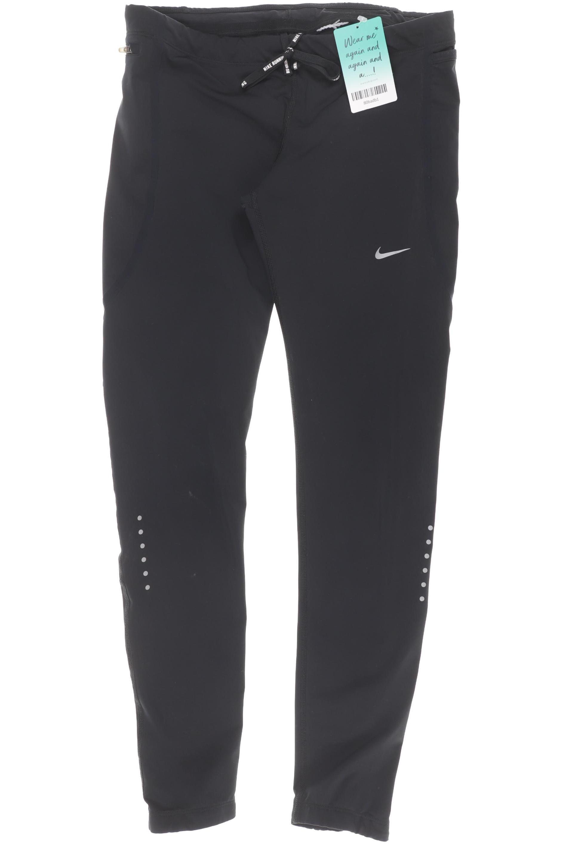 

Nike Damen Stoffhose, schwarz, Gr.