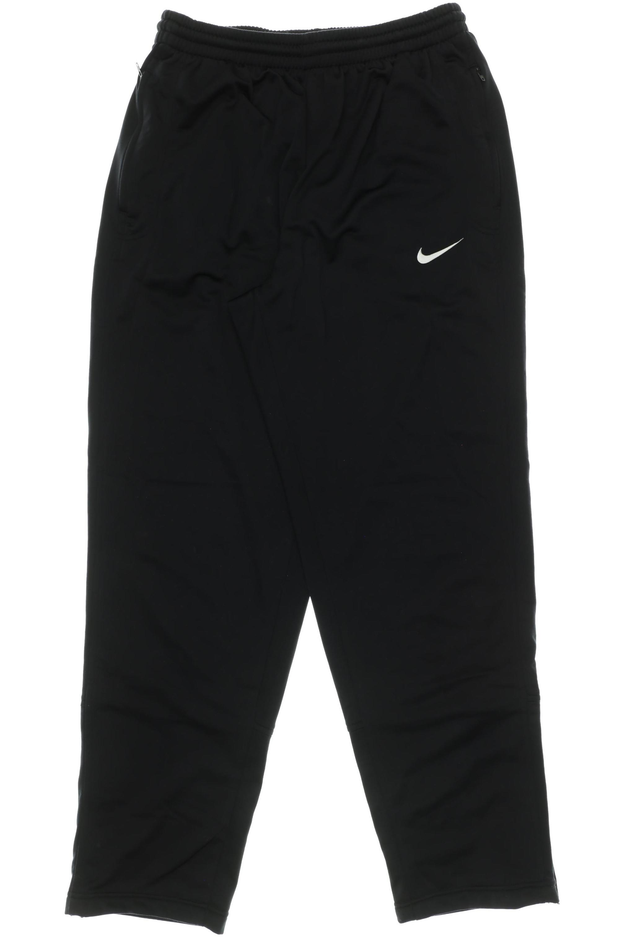 

Nike Damen Stoffhose, schwarz, Gr.