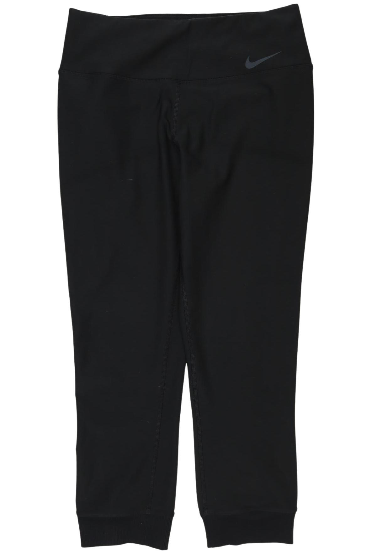 

Nike Damen Stoffhose, schwarz, Gr. 0