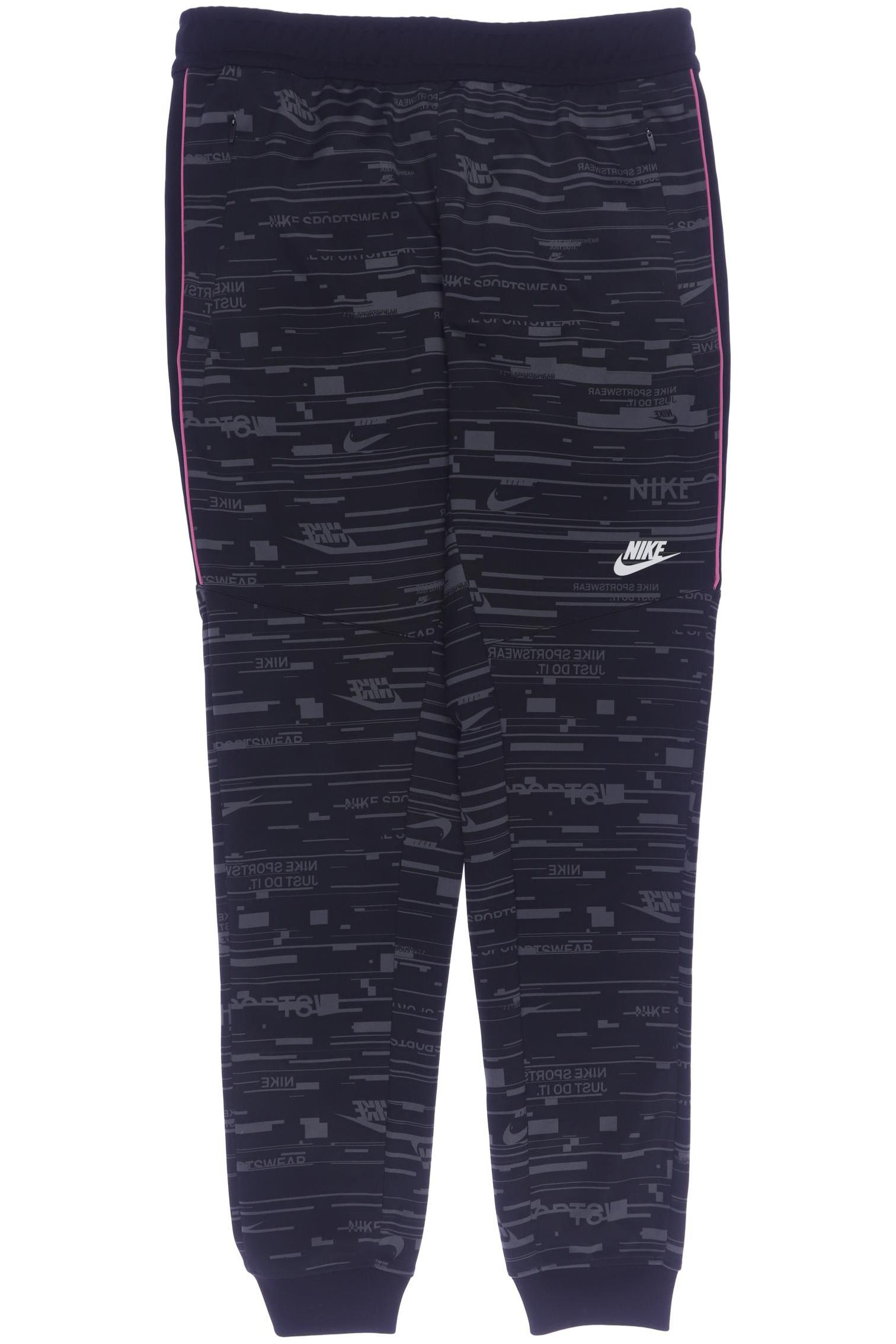 

Nike Damen Stoffhose, schwarz, Gr. 0